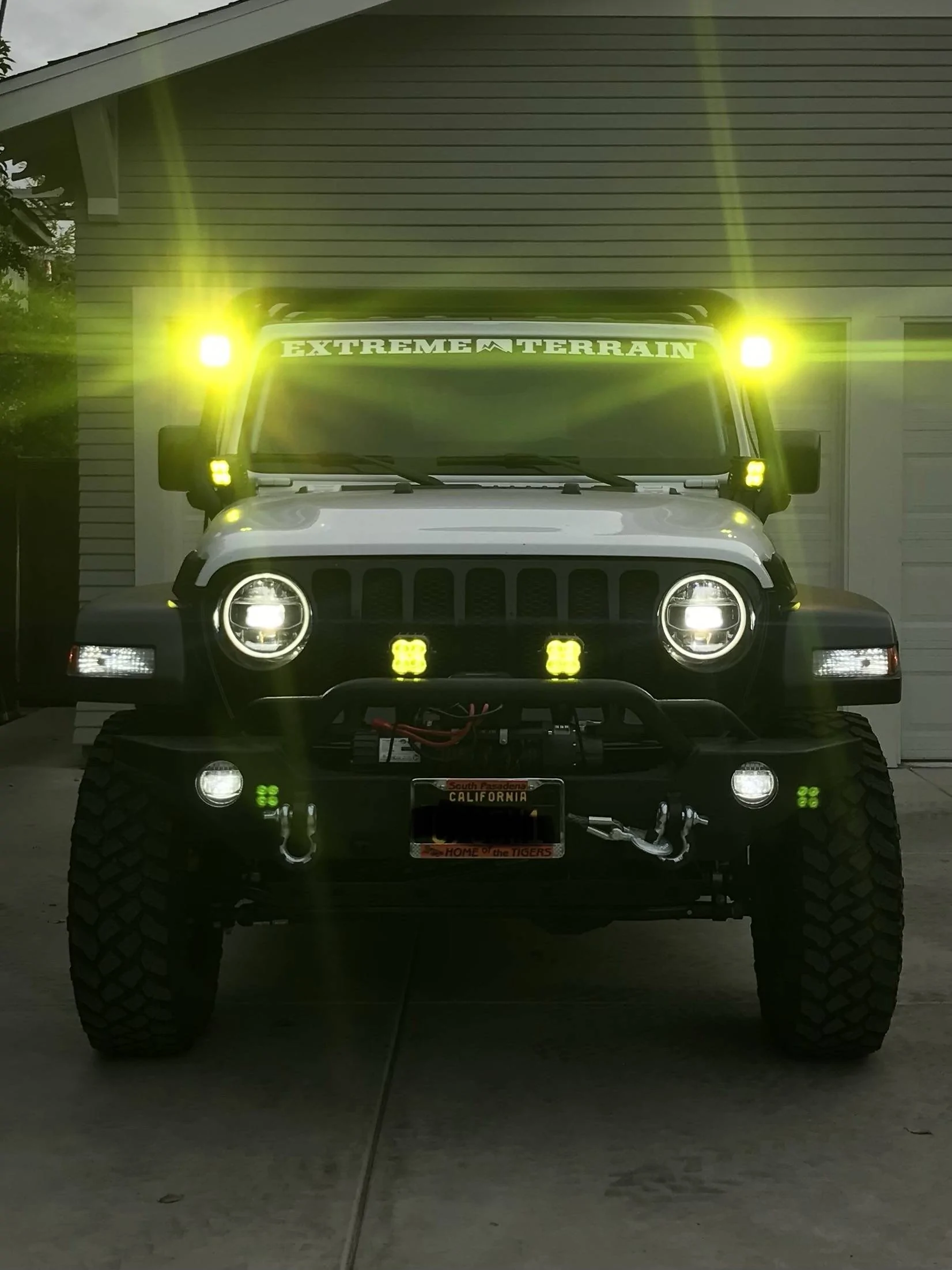 Jeep Wrangler JL 2 door Lifted Willys Pics 61C9B7B1-7403-4FCF-869E-E8750C6A6F2D