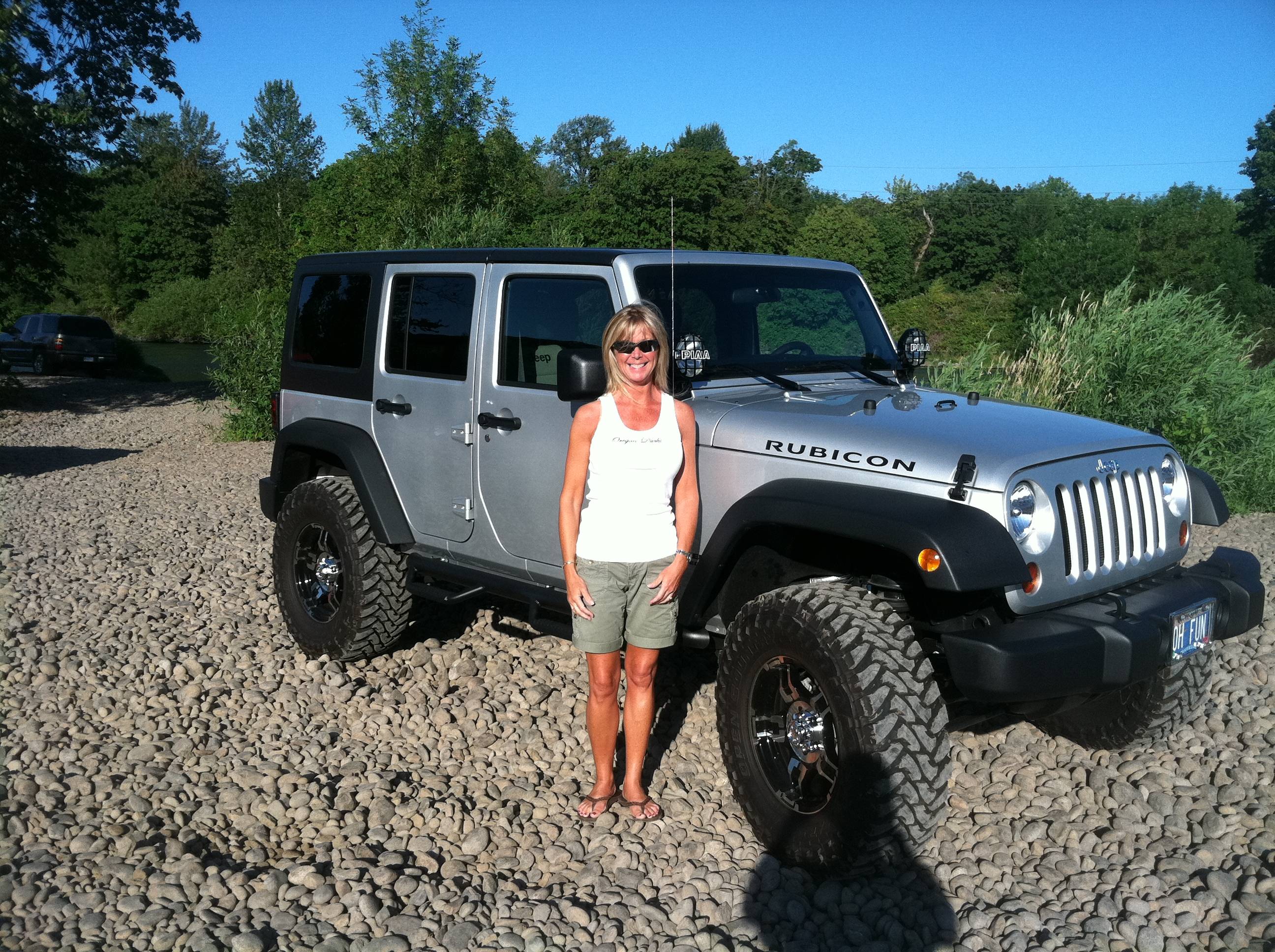 Jeep Wrangler JL Does your significant other hate your Jeep? B3F9C24B-4F1A-47A9-8ADA-91031FC24895