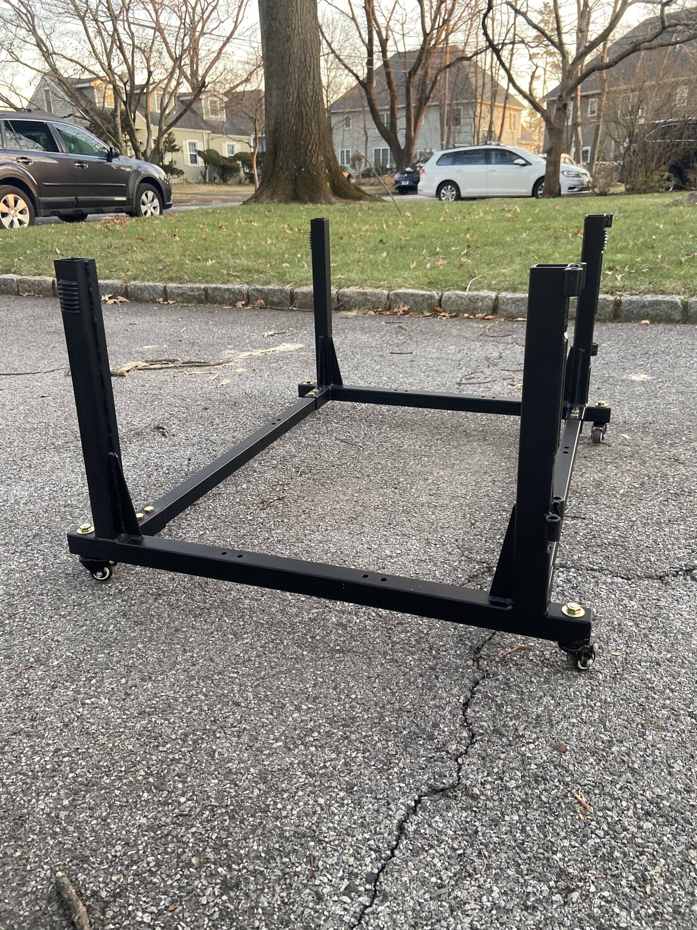 Jeep Wrangler JL Door Cart 72B0950A-2E0E-48C4-8F51-580D037706C1