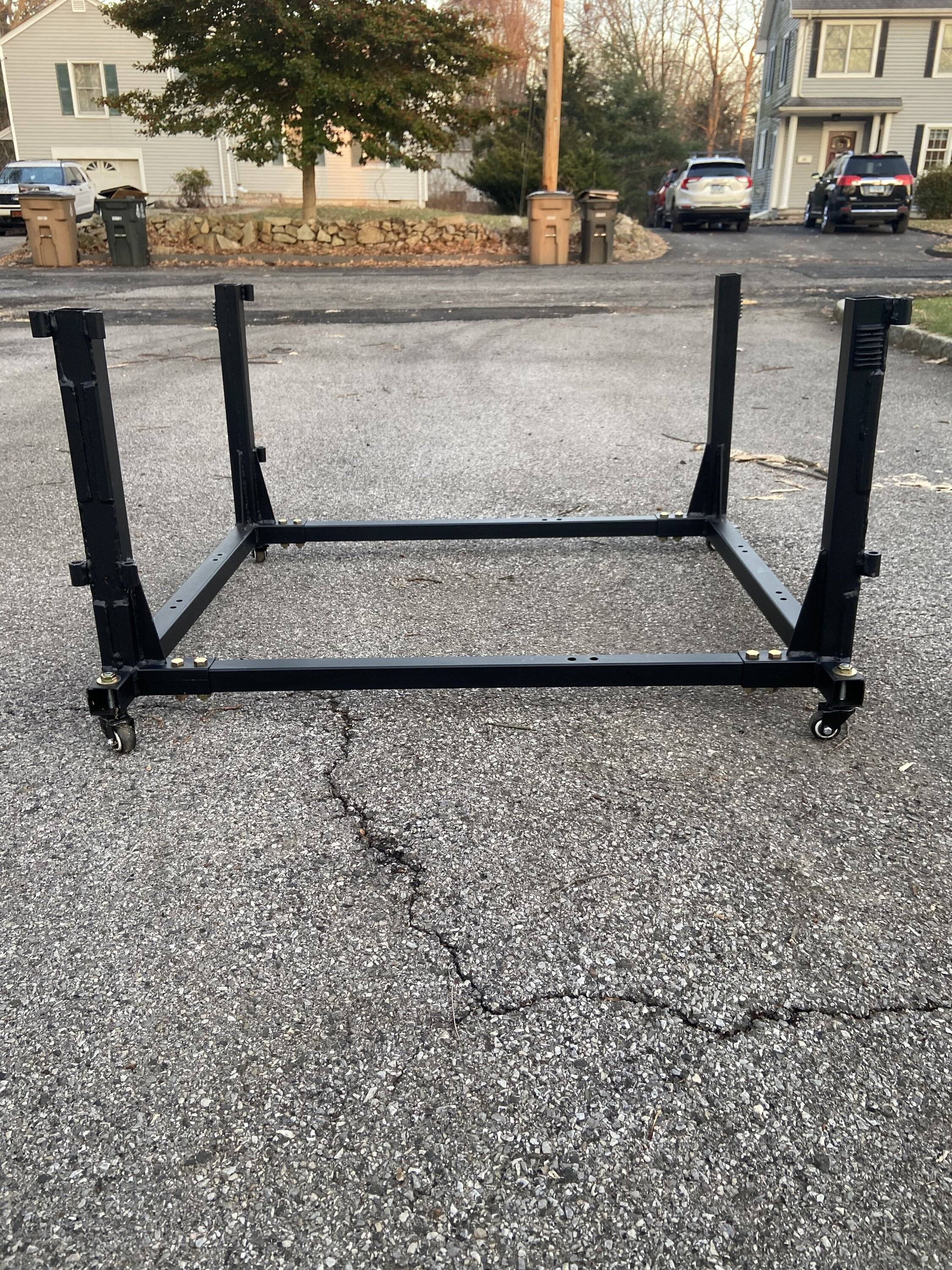 Jeep Wrangler JL Door Cart 6158338C-B252-40F0-8109-6ED18C738C4D