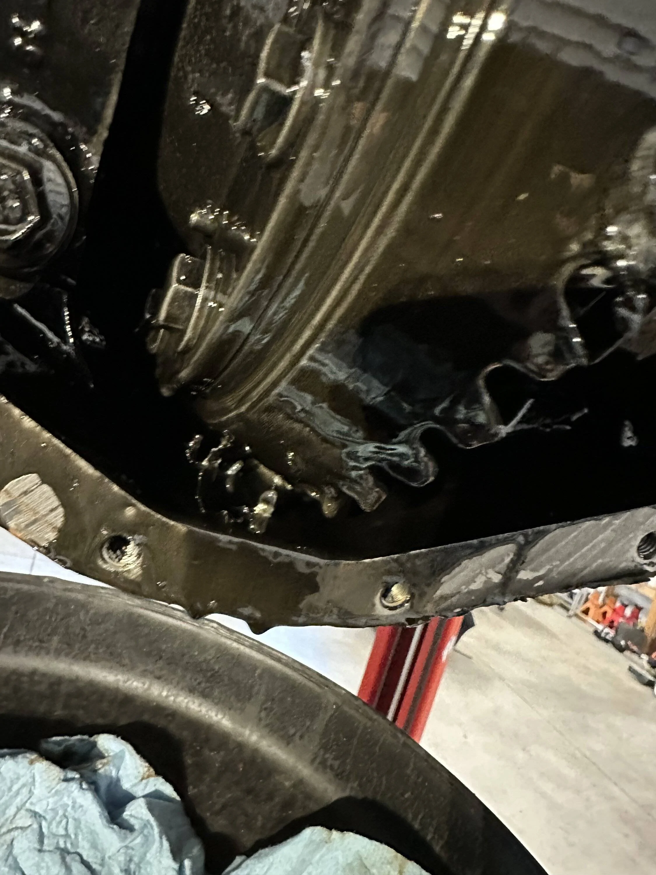 Jeep Wrangler JL Rear axle longevity (carnage pics) AE3056D6-970E-48FD-BF7F-6E916B50E180