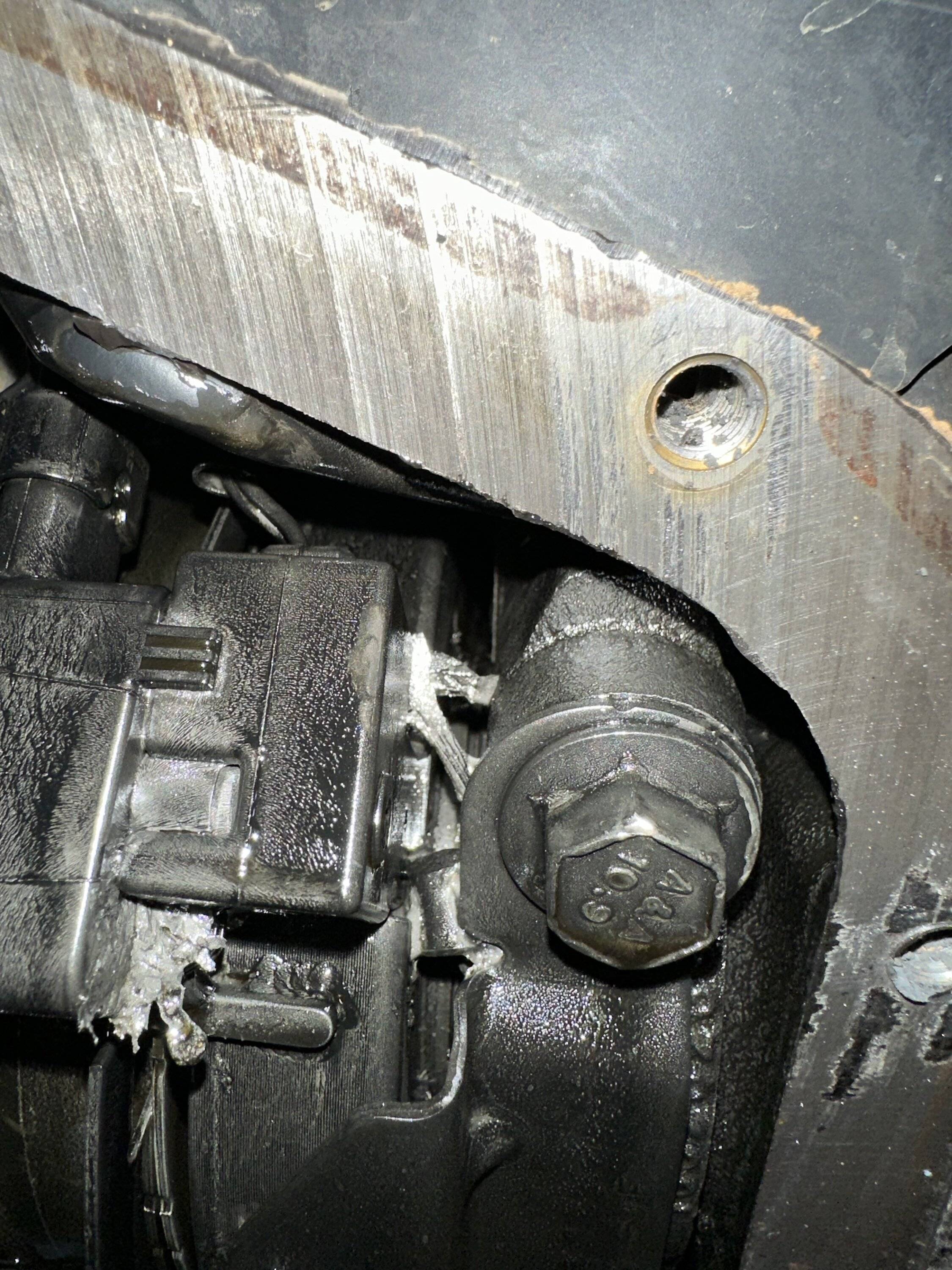 Jeep Wrangler JL Rear axle longevity (carnage pics) CA7B6AA3-E36B-4F55-9363-2E0B7173E0F2