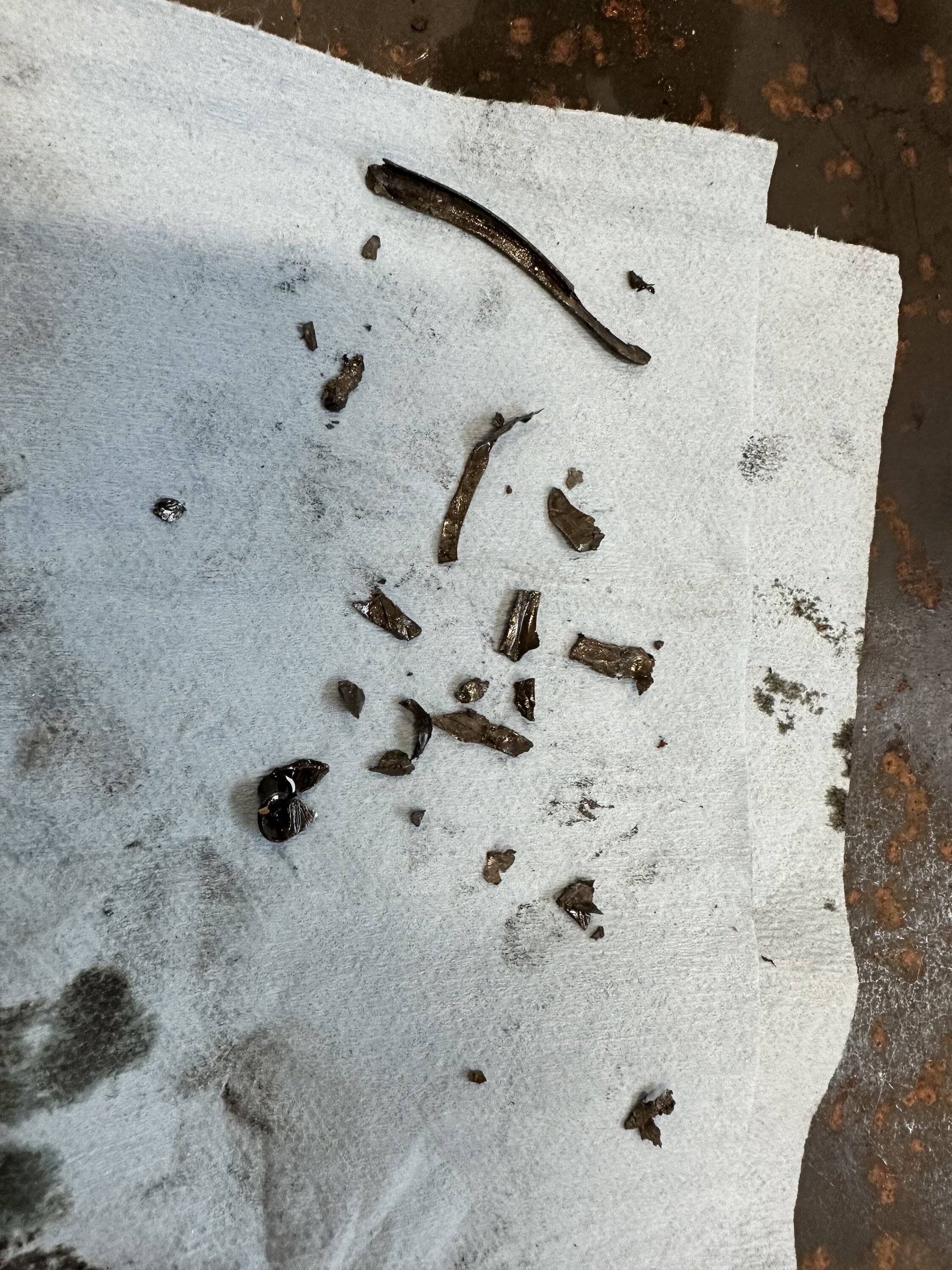 Jeep Wrangler JL Rear axle longevity (carnage pics) FDEC646E-B9B6-400E-B1AD-C9C7CAC46566