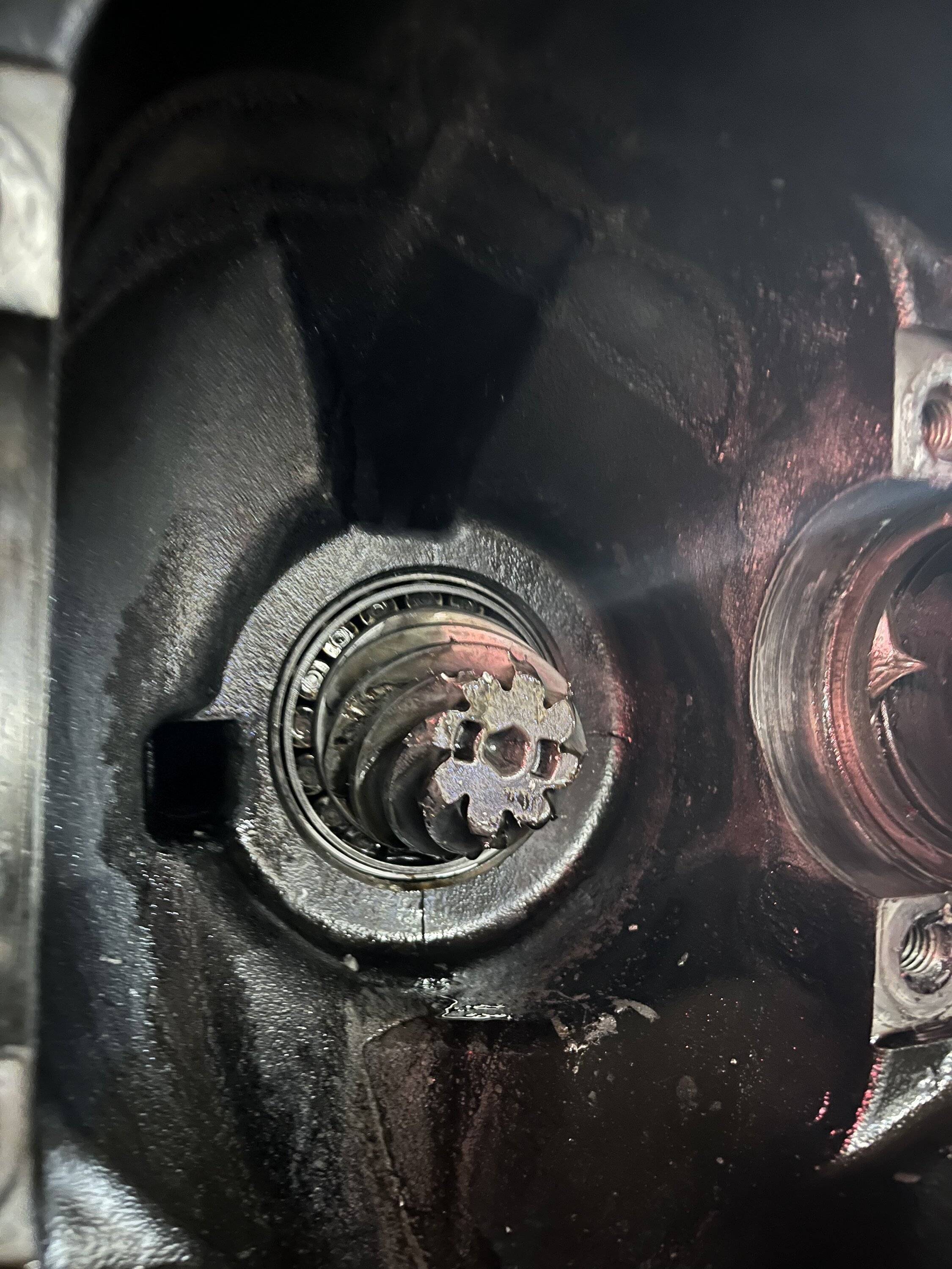 Jeep Wrangler JL Rear axle longevity (carnage pics) 01E99587-4996-4046-B10E-EE3886854AD3