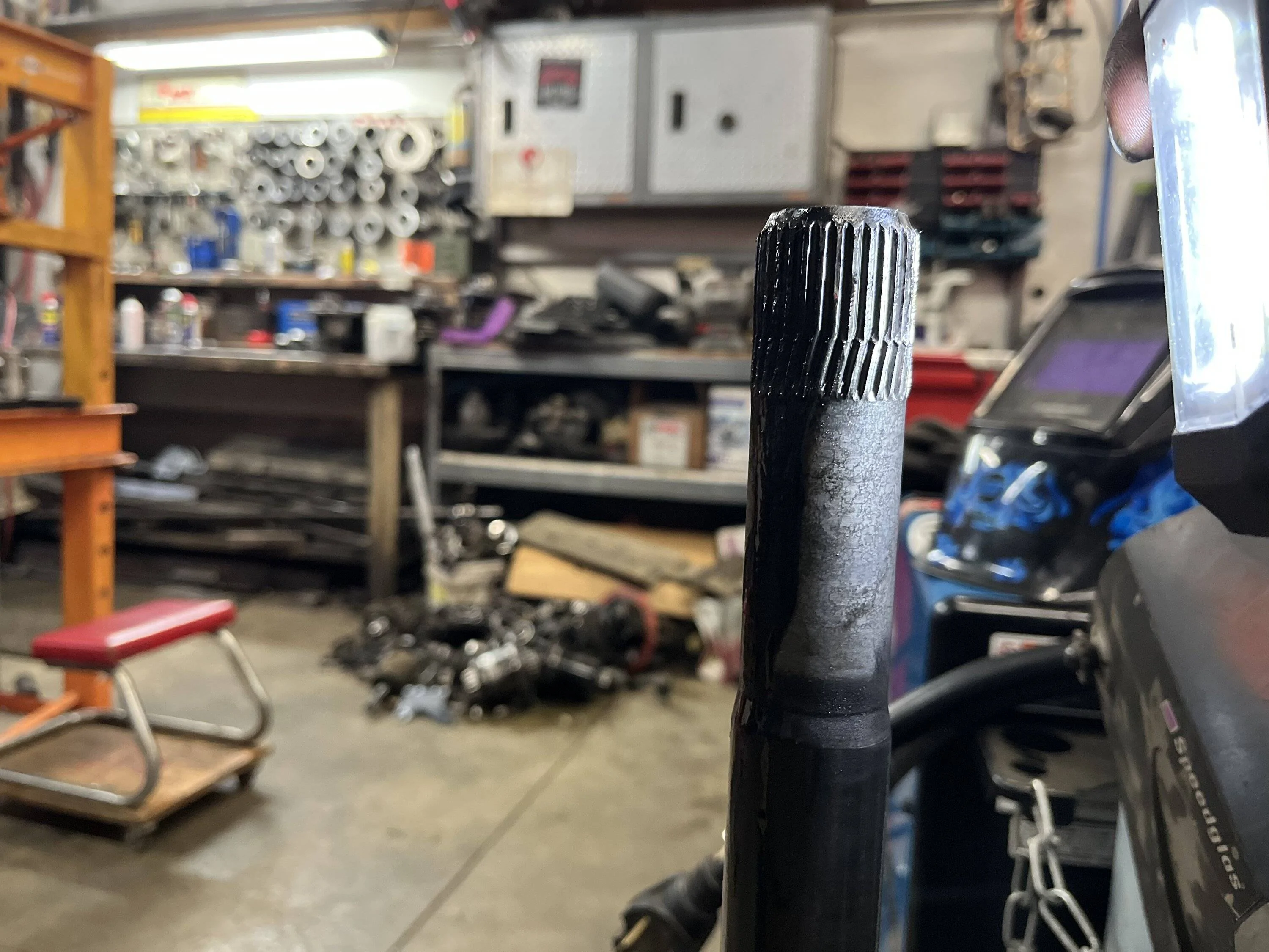 Jeep Wrangler JL Rear axle longevity (carnage pics) F7407E4C-DB81-49EC-9DA2-F24A7CA2FB53