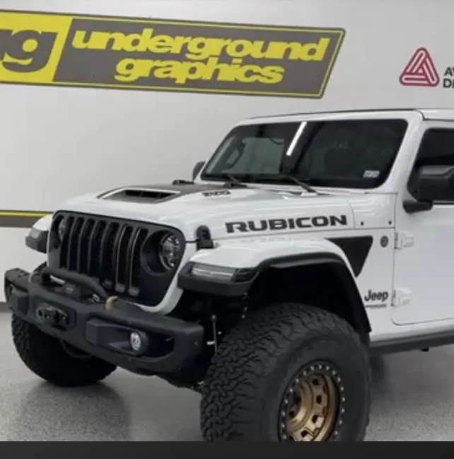 Jeep Wrangler JL Anyone know which wheel in this video? 64461C1F-6C75-4ABC-A3F3-24B738AF8FC8