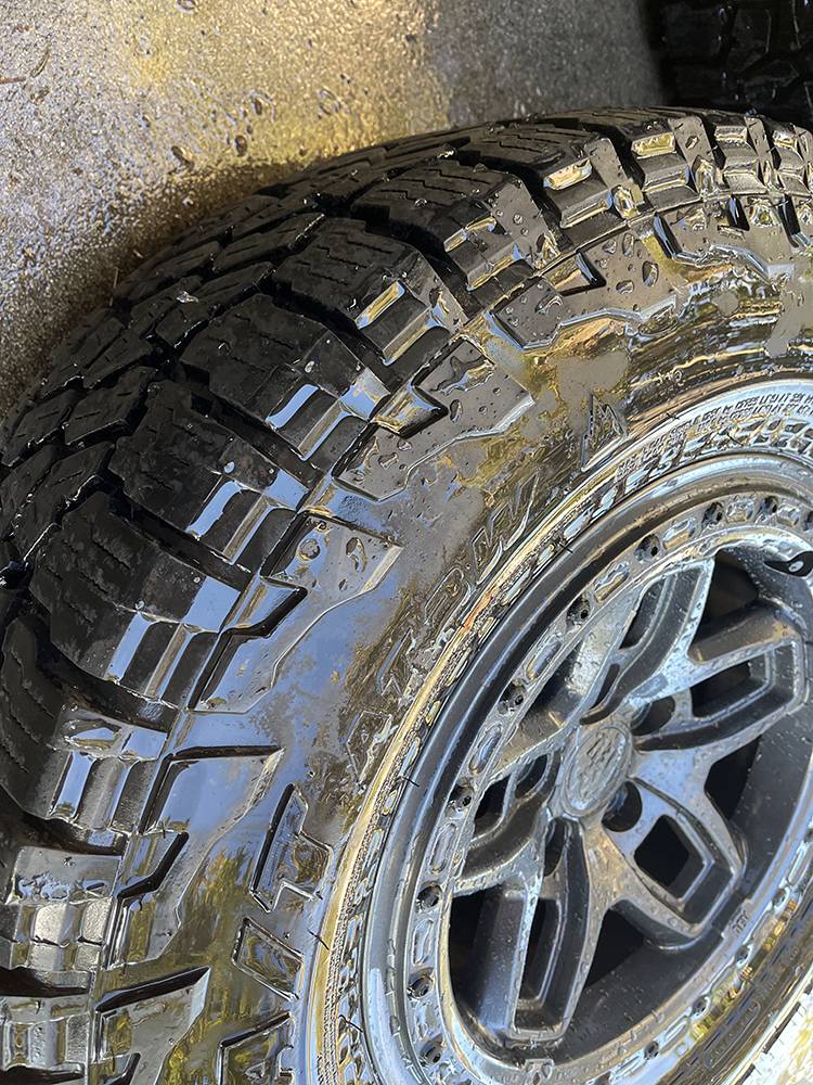 Jeep Wrangler JL AEV Borah Dualsport wheels IMG_1194