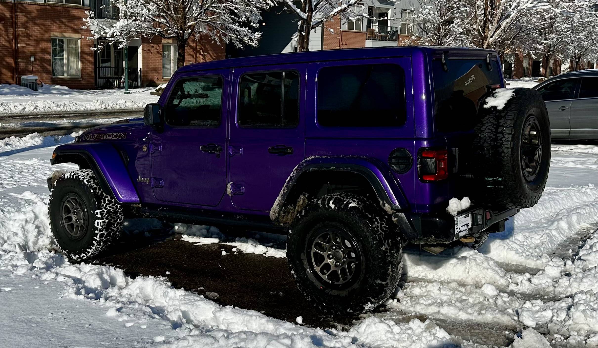 Jeep Wrangler JL Rear axle longevity (carnage pics) 2BBF0616-10F3-4FFD-800C-47FD15B9EE64