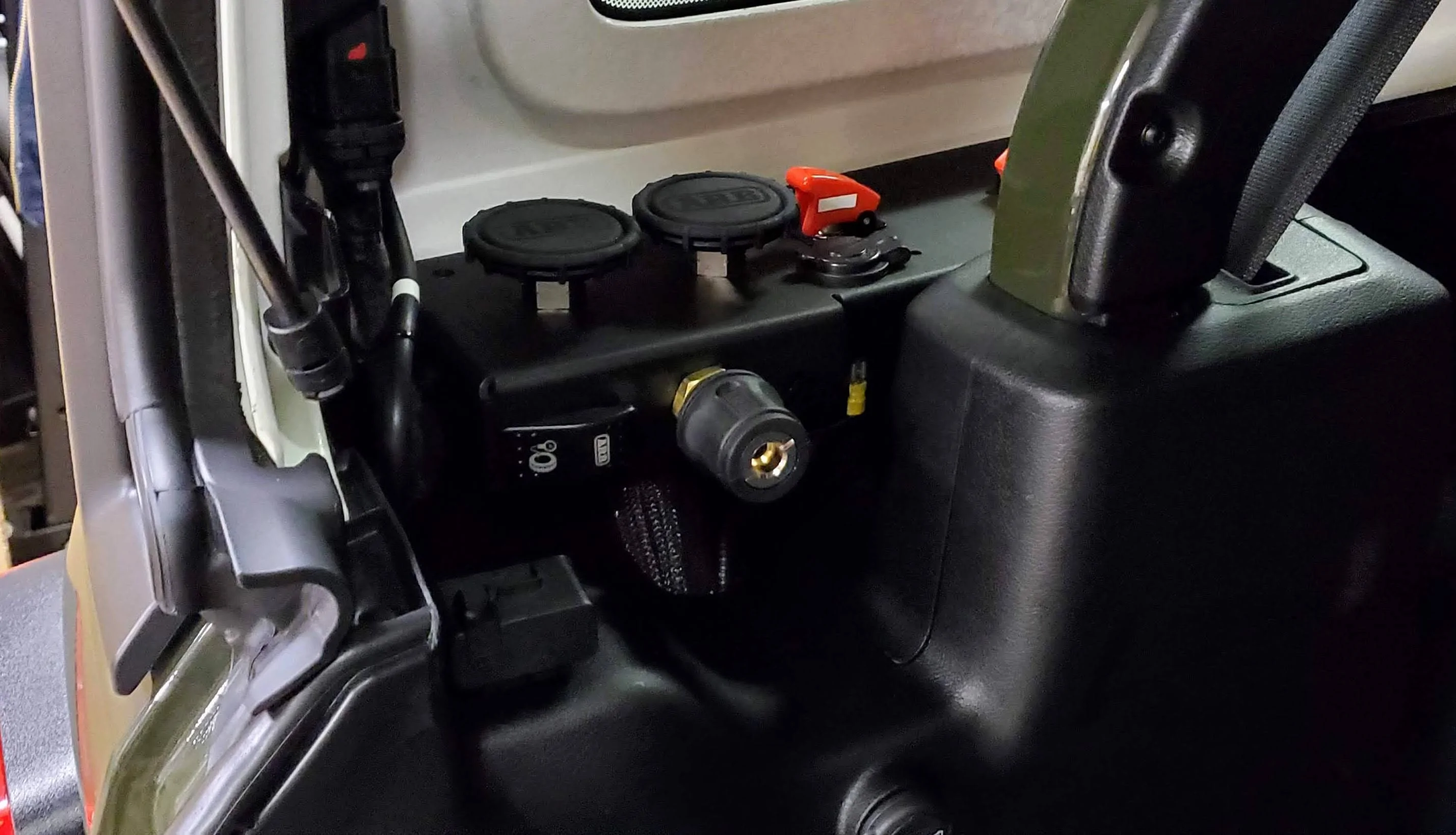 Jeep Wrangler JL On Board Air Setups? 20210628_102032