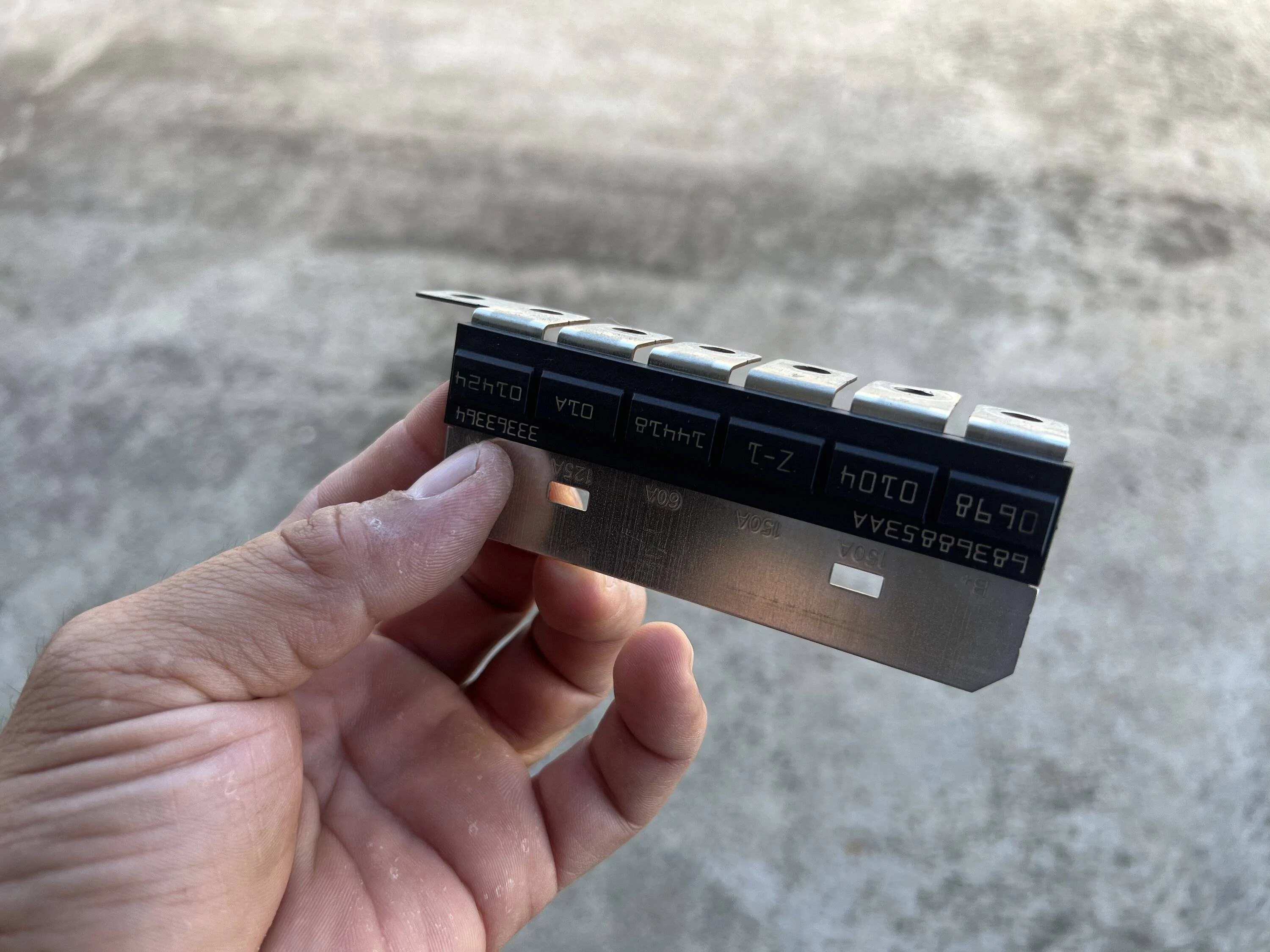 Jeep Wrangler JL Intermittent Starter Issue 1E1426BF-FED0-4FC0-B23C-65D0ED437D81