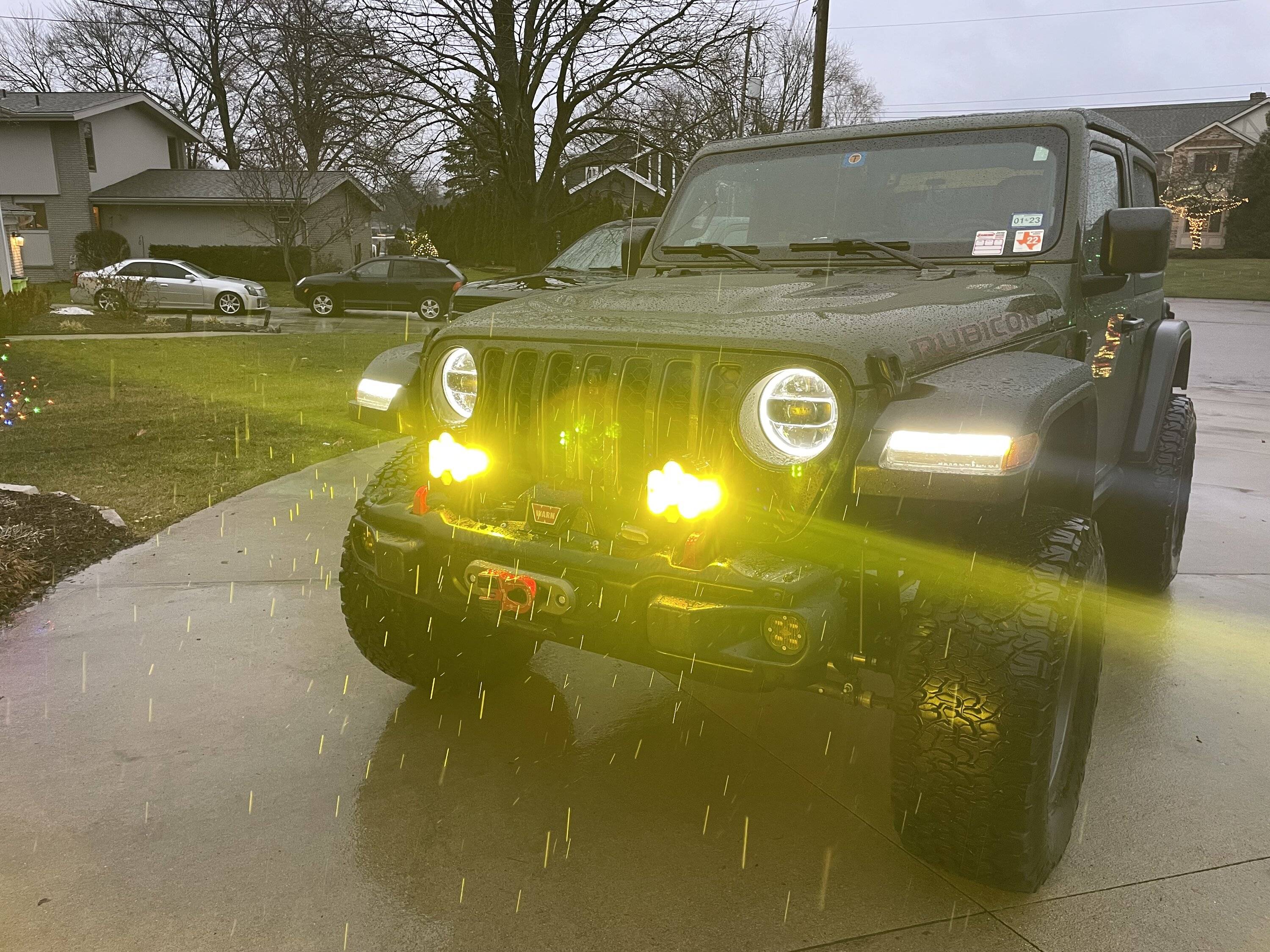 Jeep Wrangler JL 2022 JLR Build Thread - Stacy 1672525383093