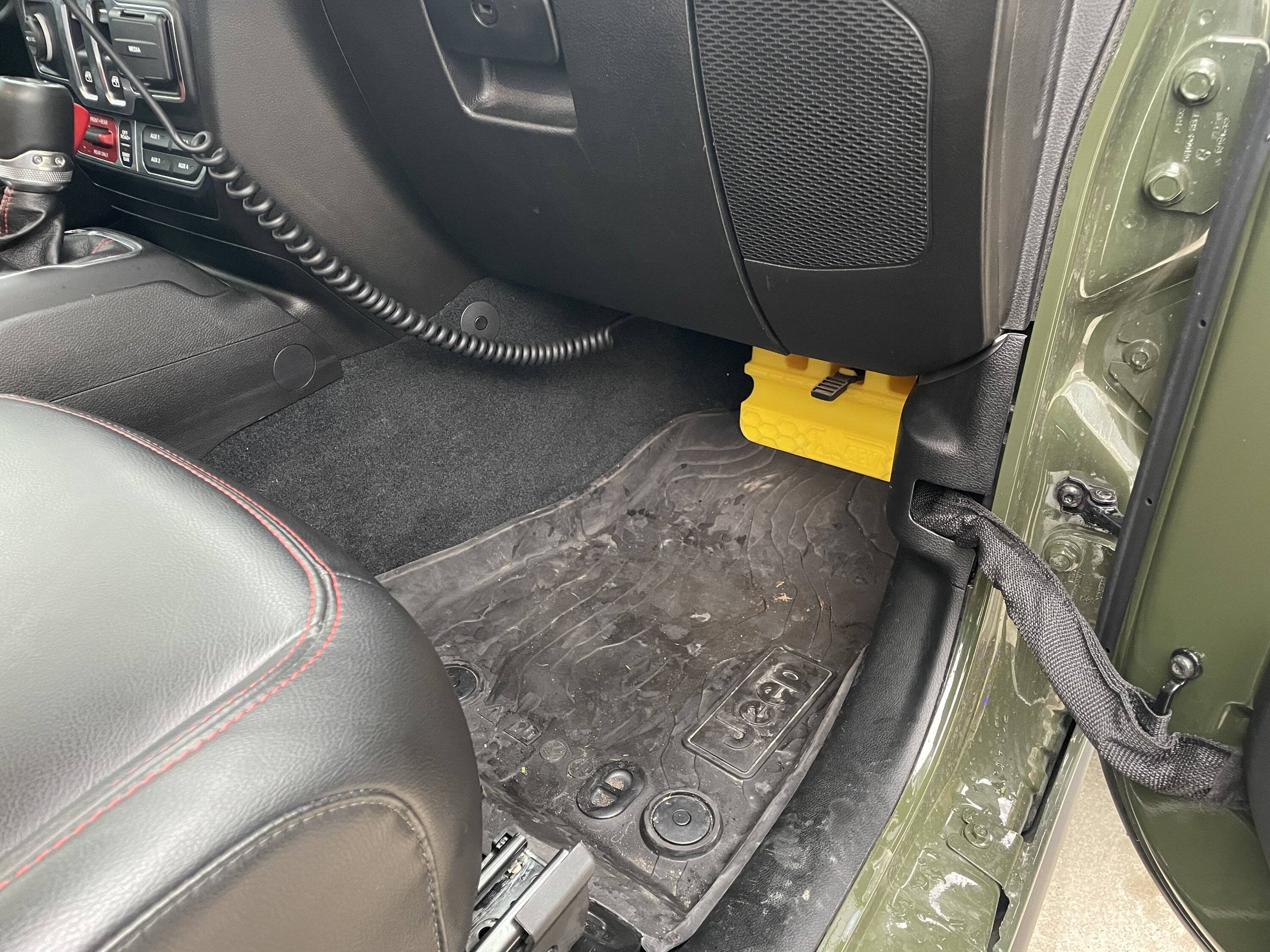 Jeep Wrangler JL 2022 JLR Build Thread - Stacy 1672527529203