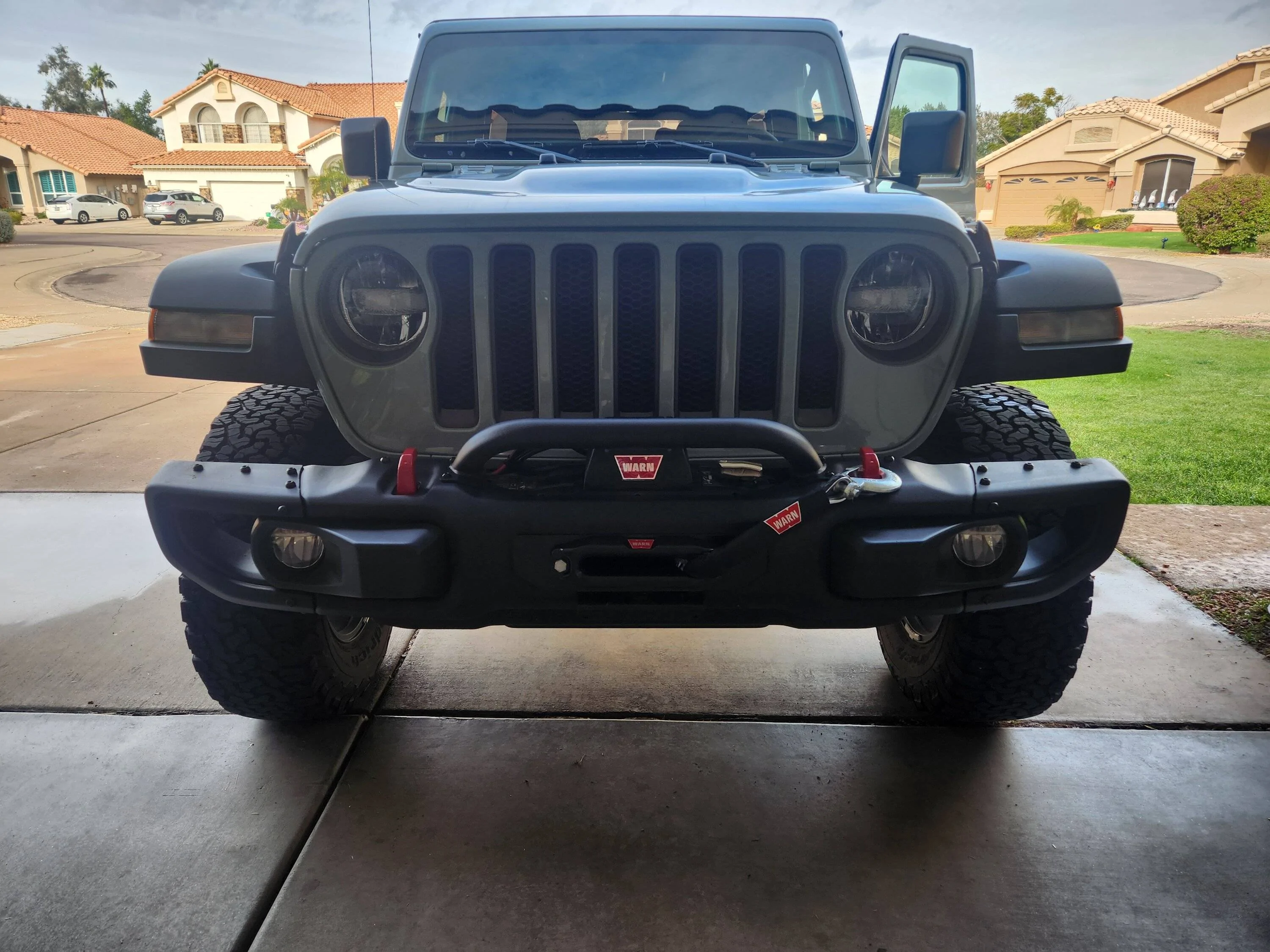 Jeep Wrangler JL Raxiom LED  lights 20221229_105613