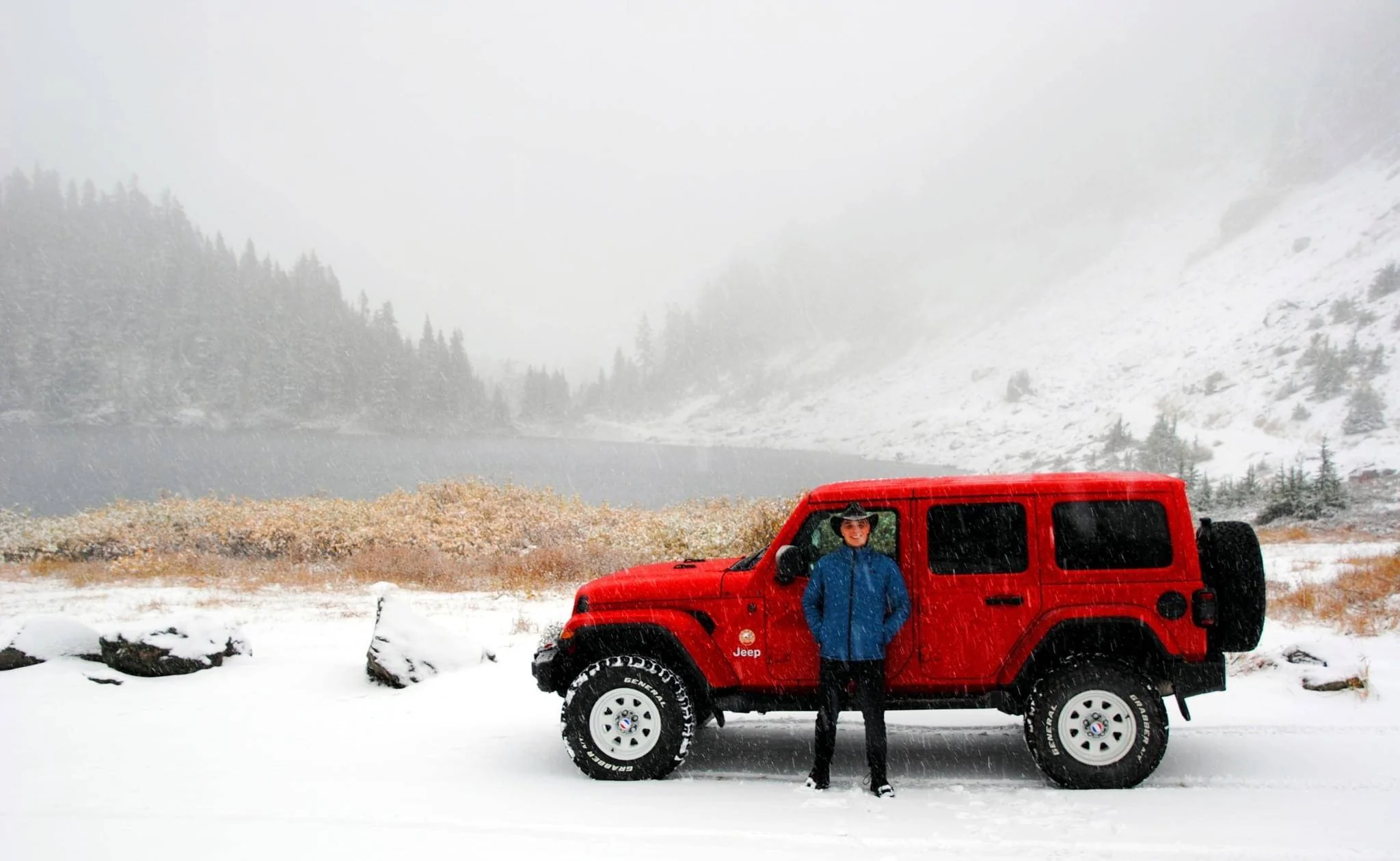 Jeep Wrangler JL Do you get unsolicited compliments on your Jeep? BB660669-E6EB-45E4-B633-7A0CC6CD8040