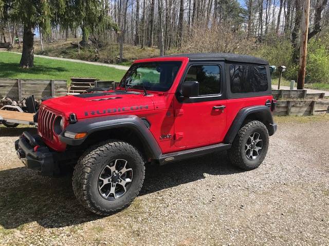 Jeep Wrangler JL Rock Slider choices for 2dr? IMG_3575 (1)