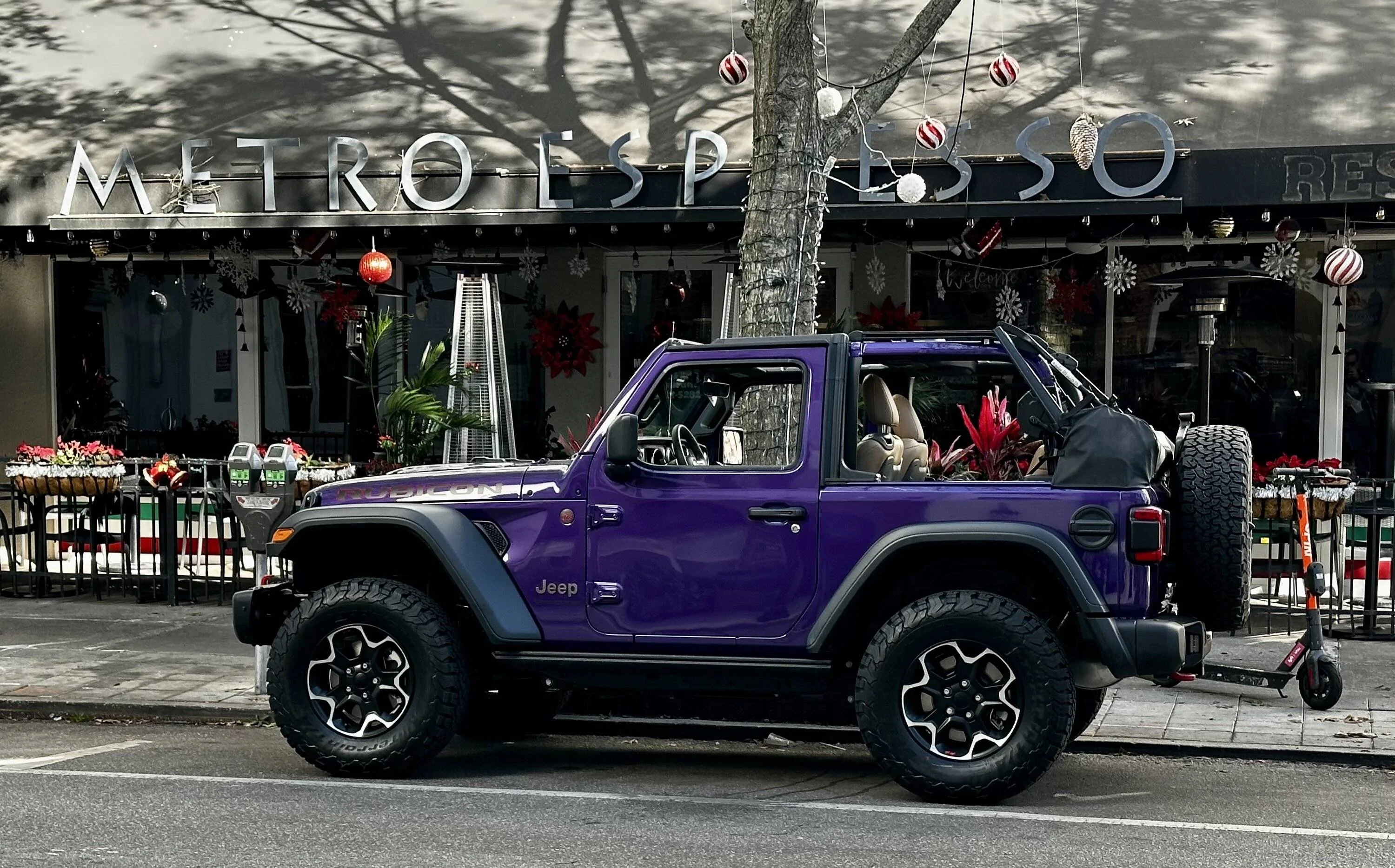 Jeep Wrangler JL Do you get unsolicited compliments on your Jeep? 825A30B7-B9DB-4FF0-A4E5-22E8C4AF8876