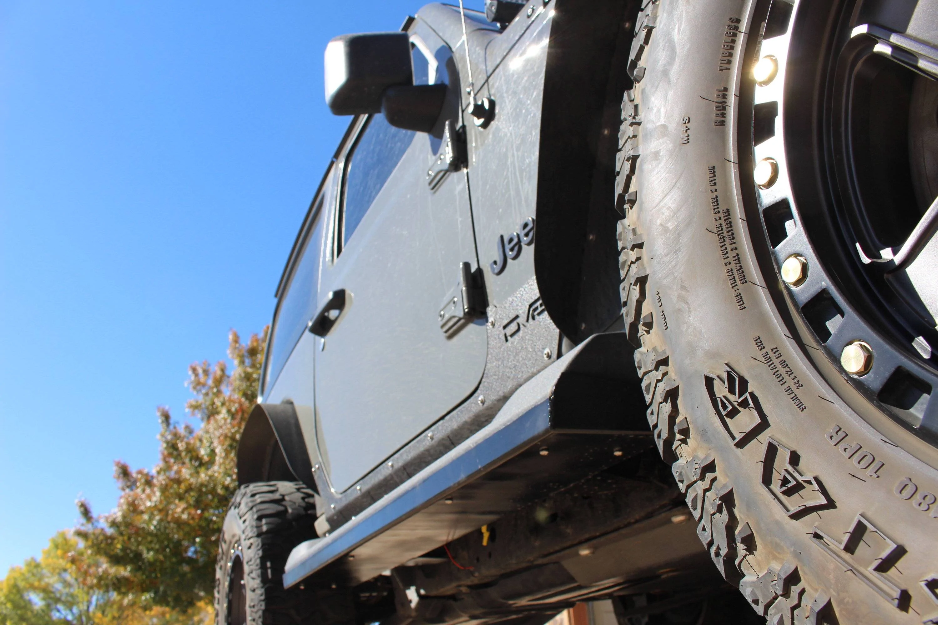 Jeep Wrangler JL Running Board/Step Question and Recommendations IMG_0770