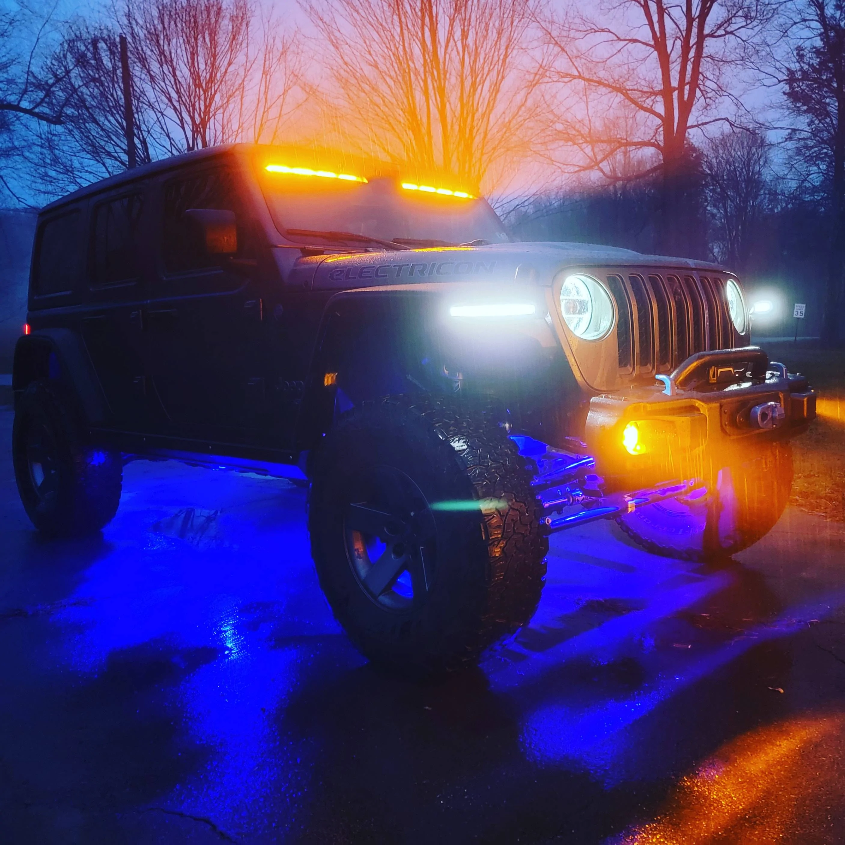 Jeep Wrangler JL eLECTRICON: 4xe Rubicon Build IMG_20221208_140400_821