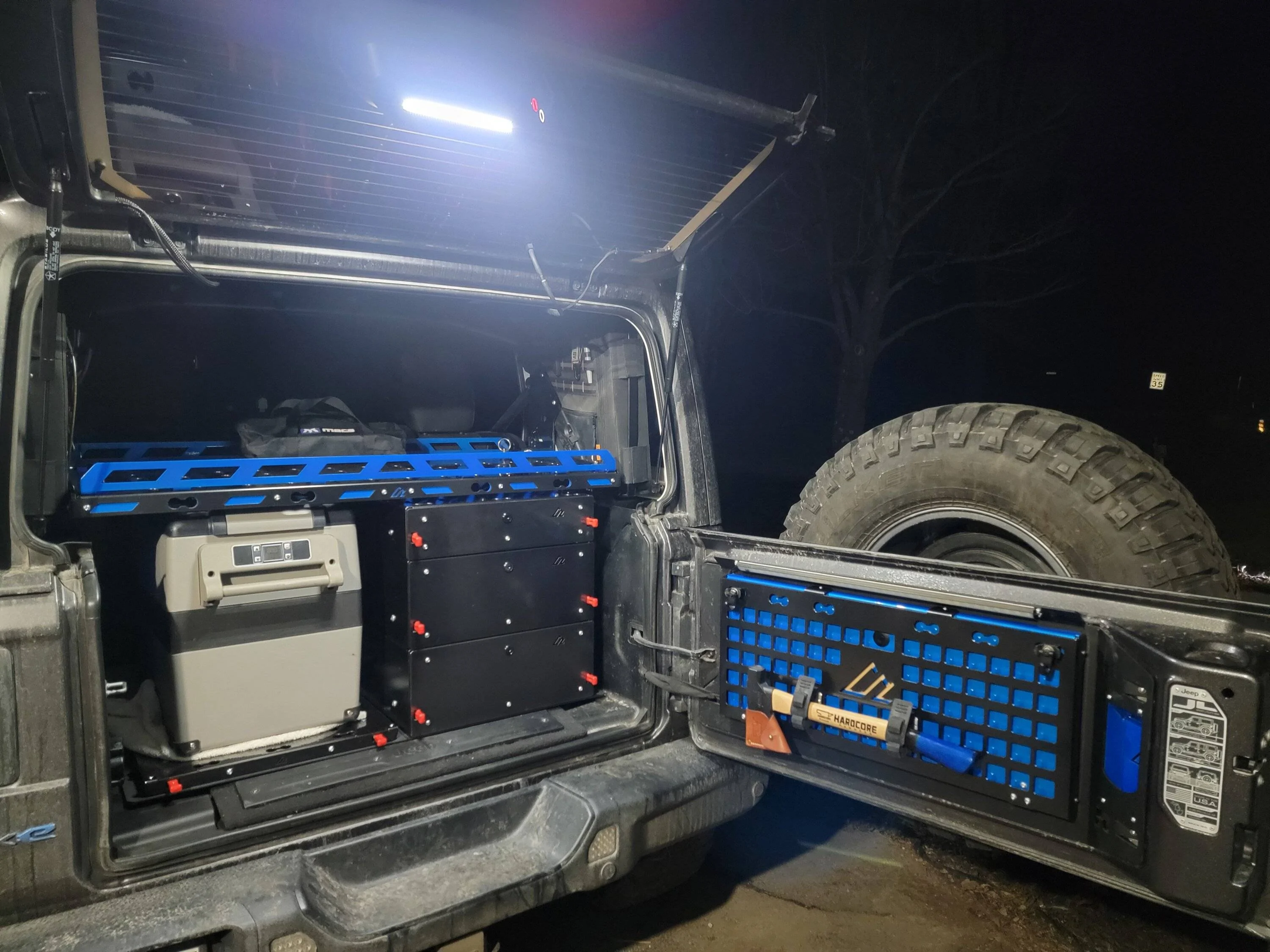 Jeep Wrangler JL eLECTRICON: 4xe Rubicon Build 20220316_211241