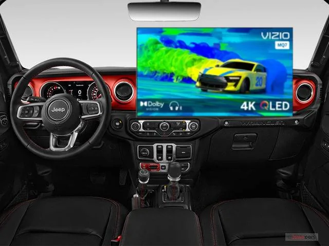 Jeep Wrangler JL You might be a Jeeper if... 2021_jeep_wrangler_dashboard