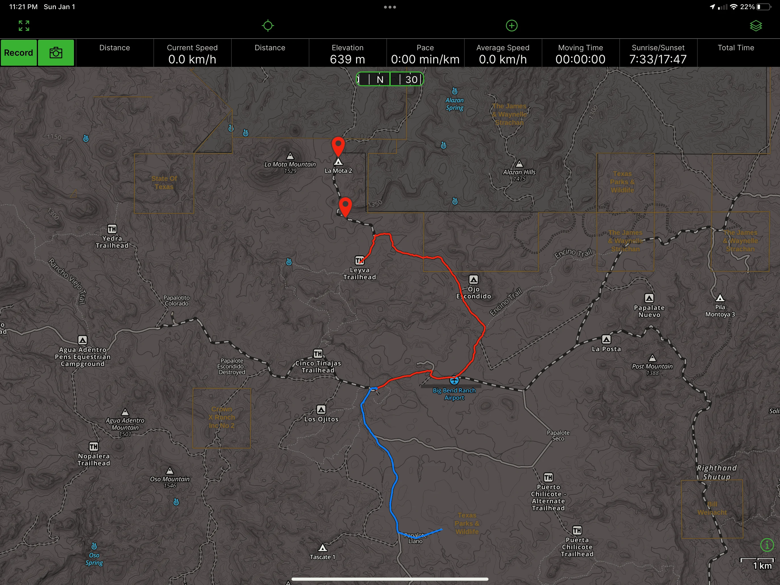 Jeep Wrangler JL Big Bend Ranch SP in December 22899737-F225-424B-B988-C8F3FC5694E4