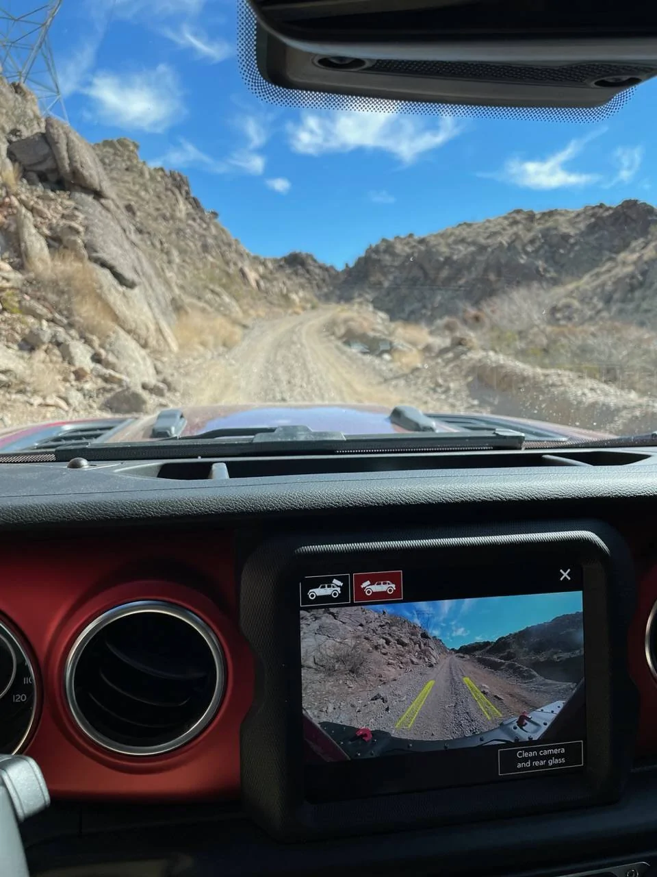 Jeep Wrangler JL Front camera worth it? 8FB3A79C-BED8-47F1-94DB-8FB8E7CB7BDE