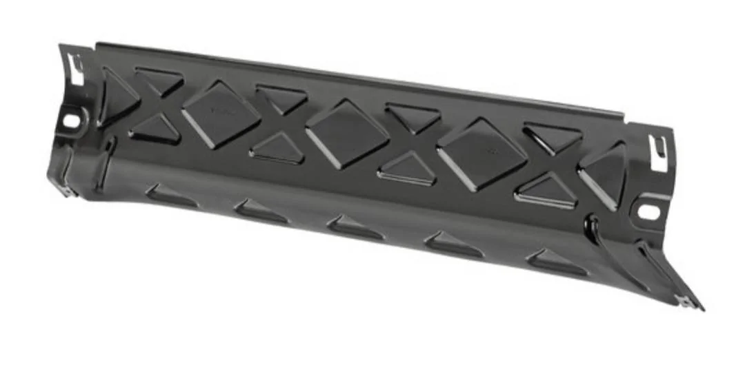 Jeep Wrangler JL Metal Splash Shield Cross Brace Screenshot_20230102-105527_Samsung Internet