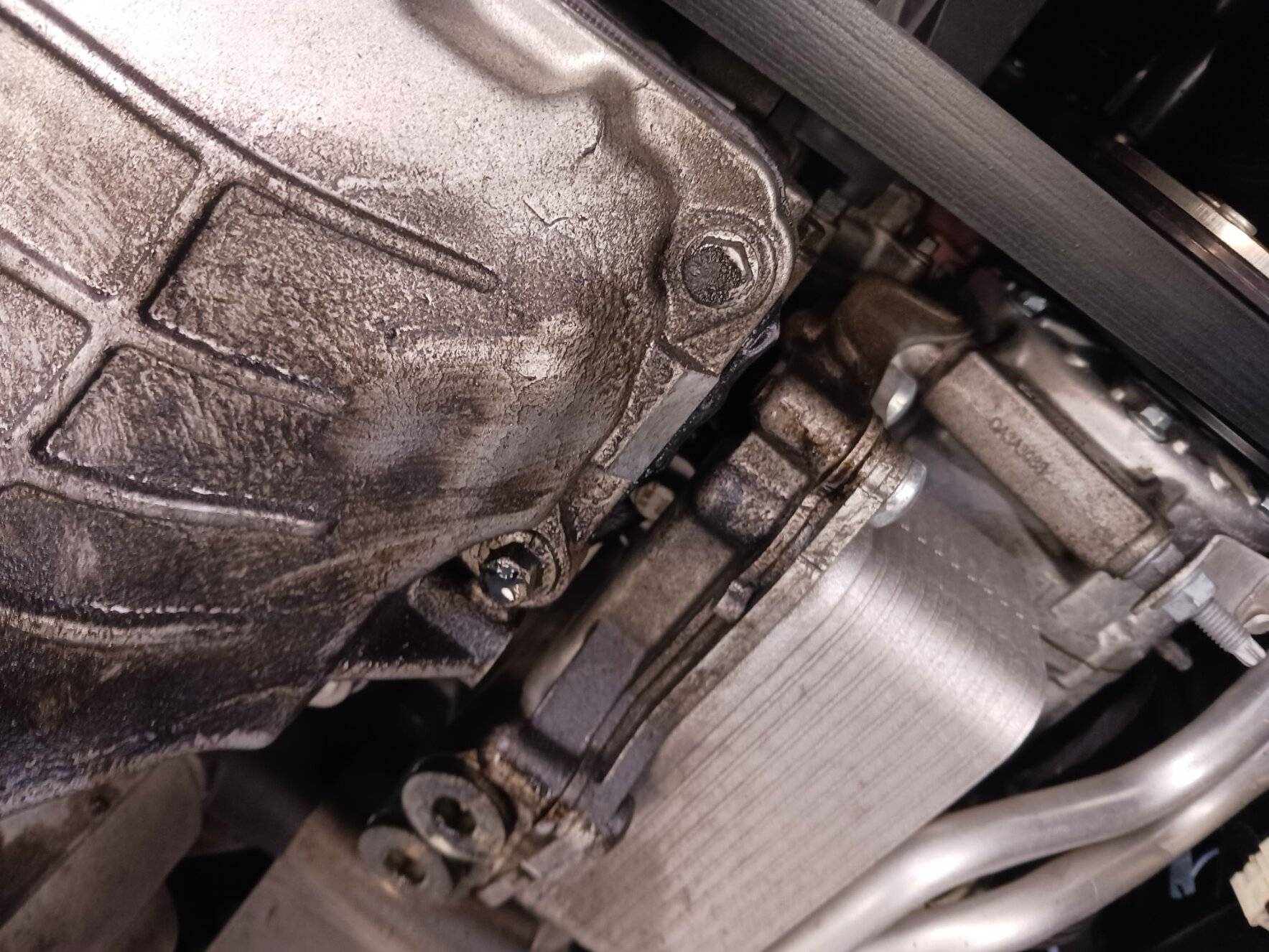 Jeep Wrangler JL Another oil leak? 1672694989258