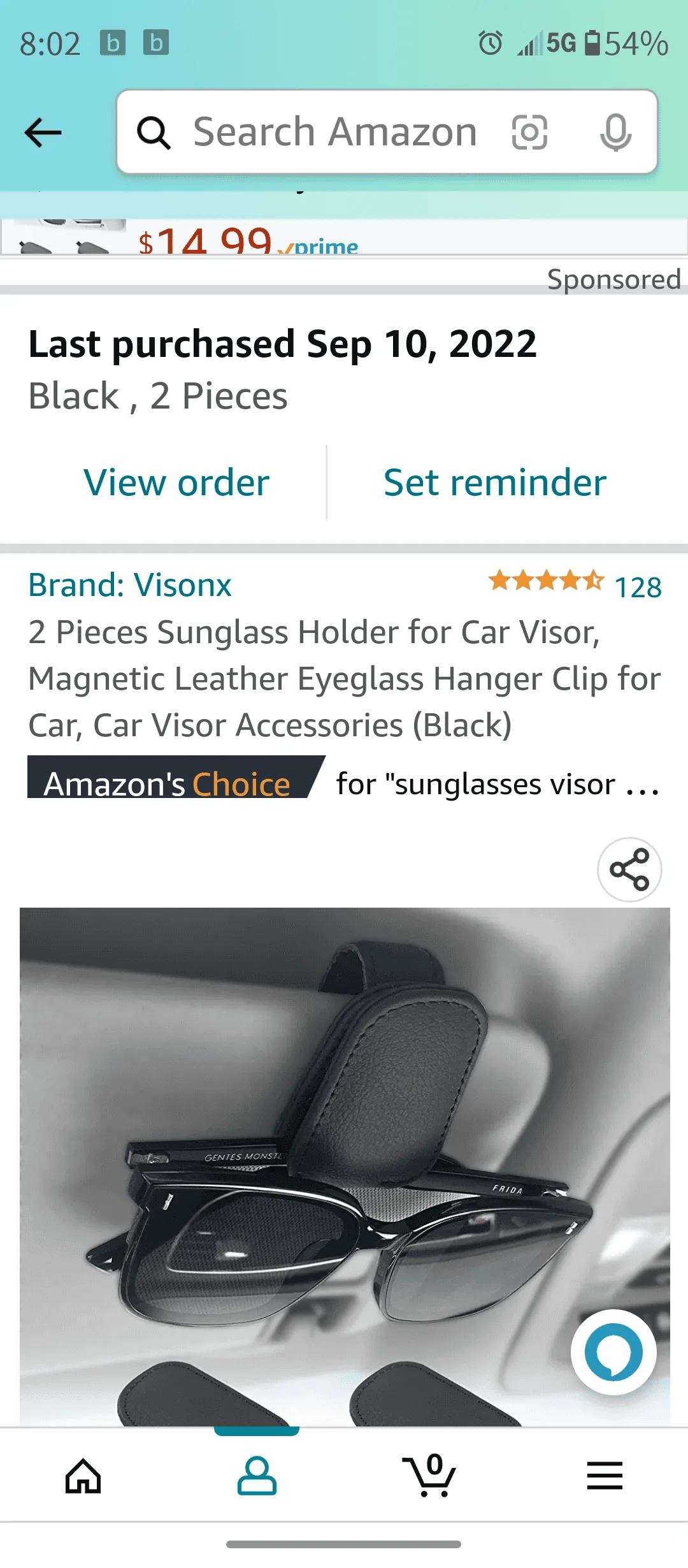 Jeep Wrangler JL Glasses holder? Screenshot_20230102-200224