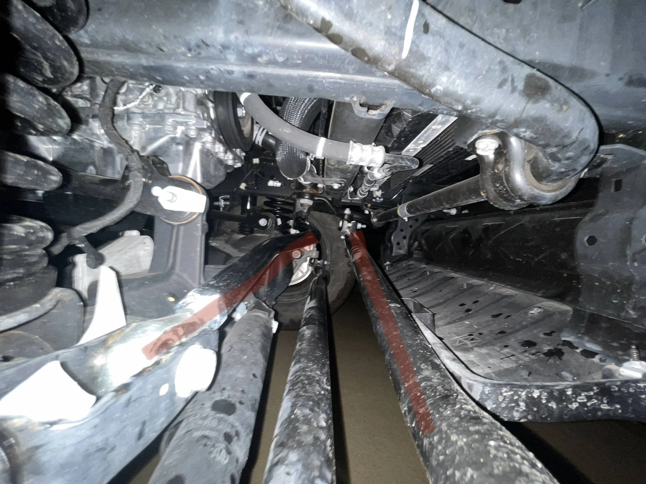 Jeep Wrangler JL Adjustable front upper with new lower control arms? 6C2C0723-C4C7-4FF4-B15B-5BE609F0A44A