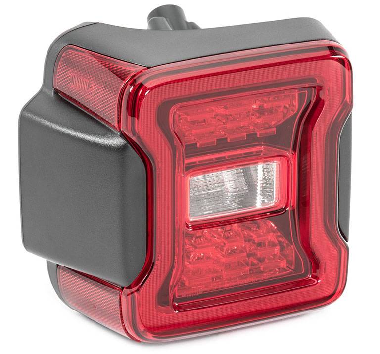 How To Replace Jeep Wrangler Tail Light Bulb: Step-by-Step Guide