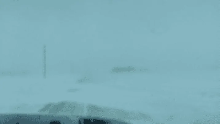 Jeep Wrangler JL What to do in a snow storm.... 1672754194058