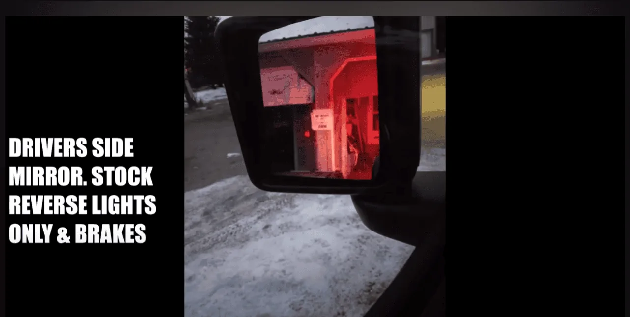 Jeep Wrangler JL What to do in a snow storm.... 1672754504323