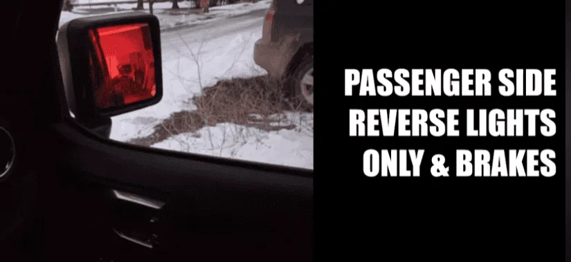 Jeep Wrangler JL What to do in a snow storm.... 1672754541980