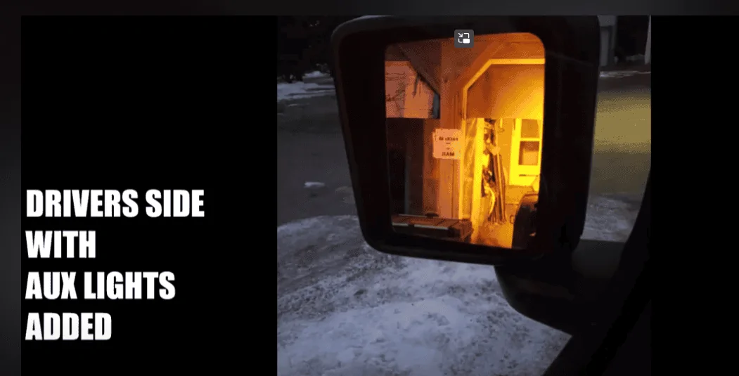 Jeep Wrangler JL What to do in a snow storm.... 1672754585821