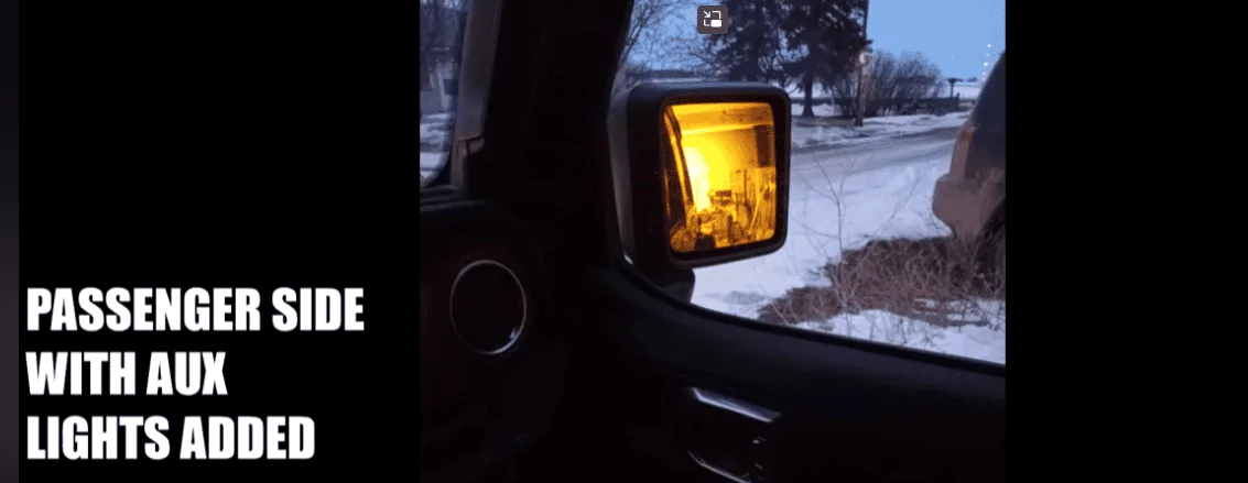 Jeep Wrangler JL What to do in a snow storm.... 1672754631703