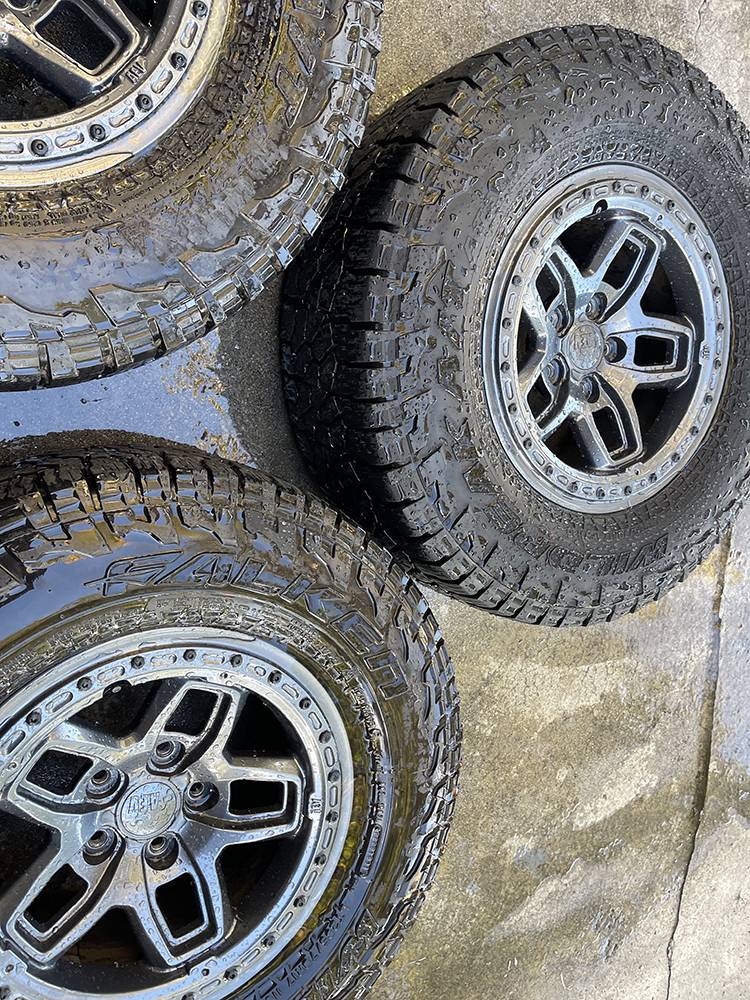 Jeep Wrangler JL AEV Borah wheels with Protection ring IMG_1201