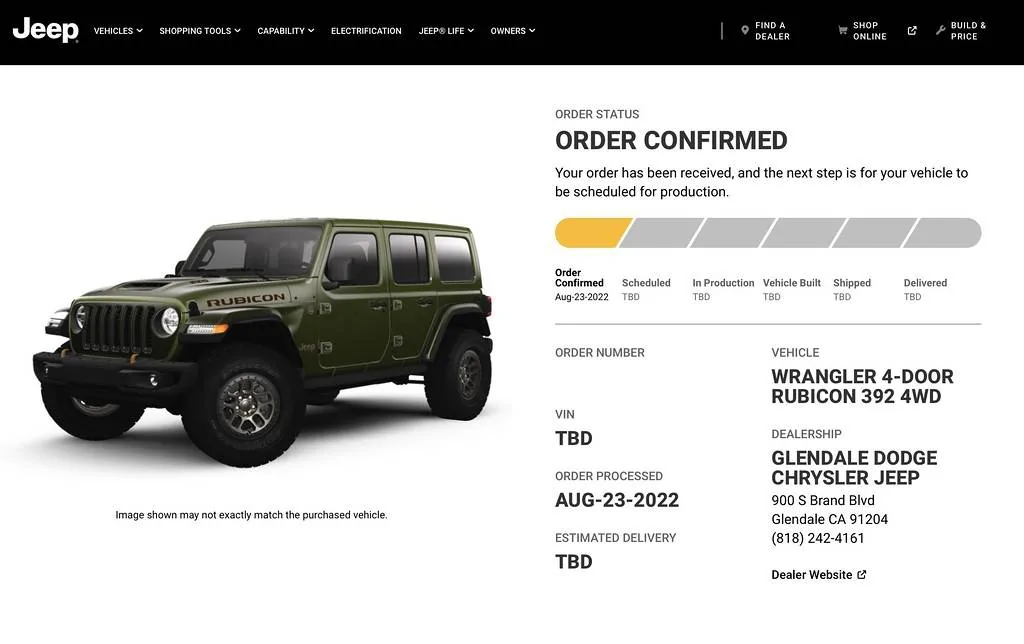 Jeep Wrangler JL 2023 Orders - Check in here i-sWn2SFk-XL