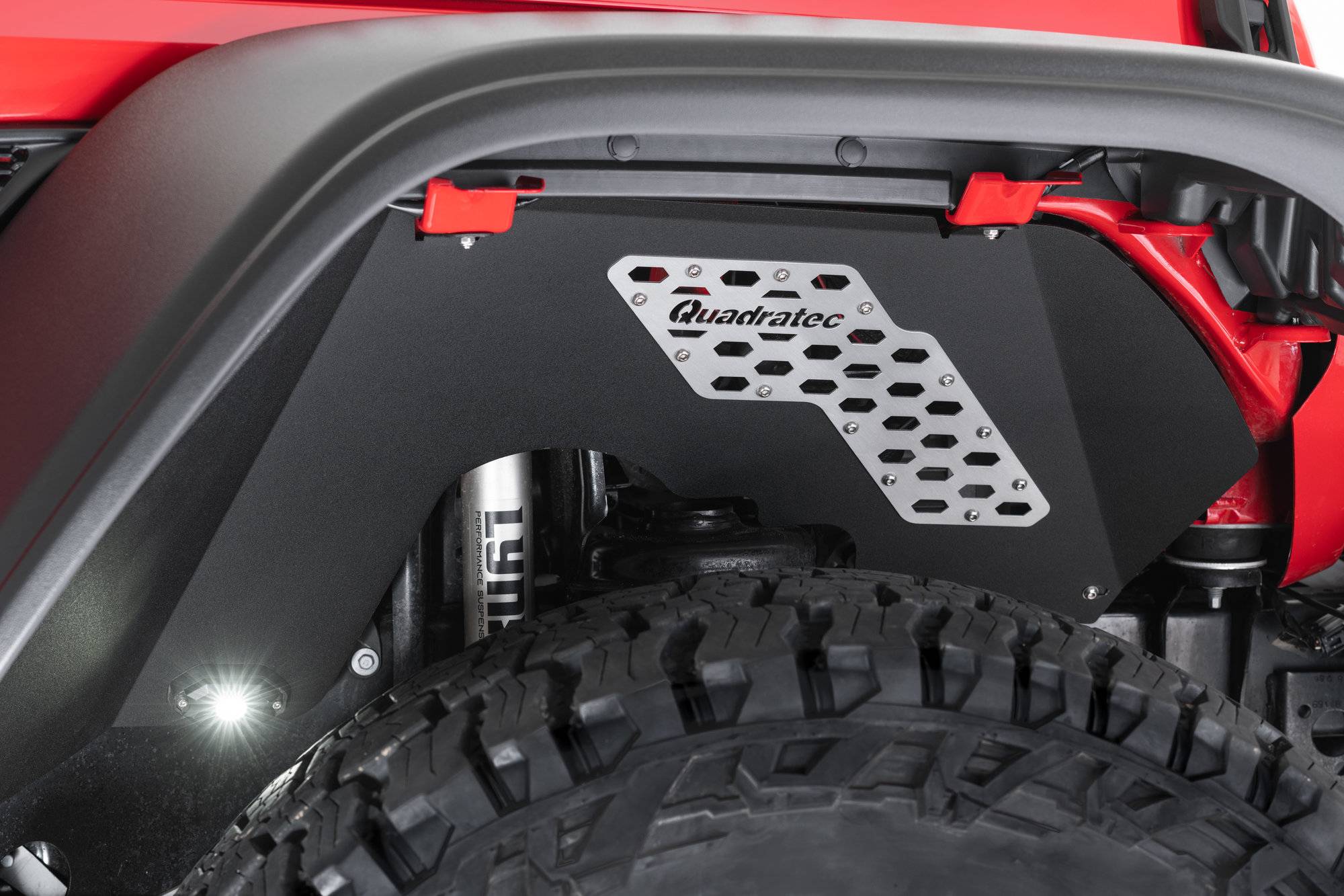Jeep Wrangler JL Quadratec Inner Fender Liners jl-inner-fender