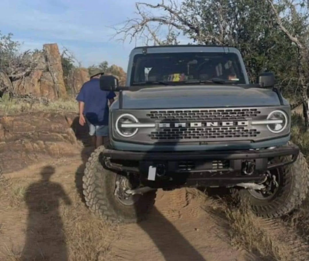 Jeep Wrangler JL Fast Jeeps in Dirt? Broke IFS