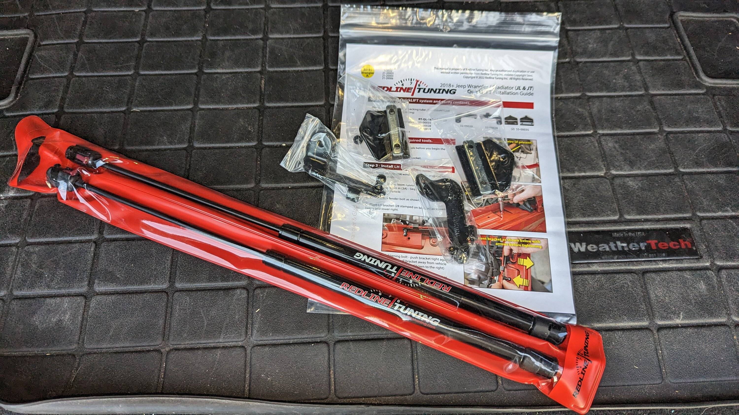 Jeep Wrangler JL "Joyride" Hydro JLUSA Build Thread PXL_20230103_231220750