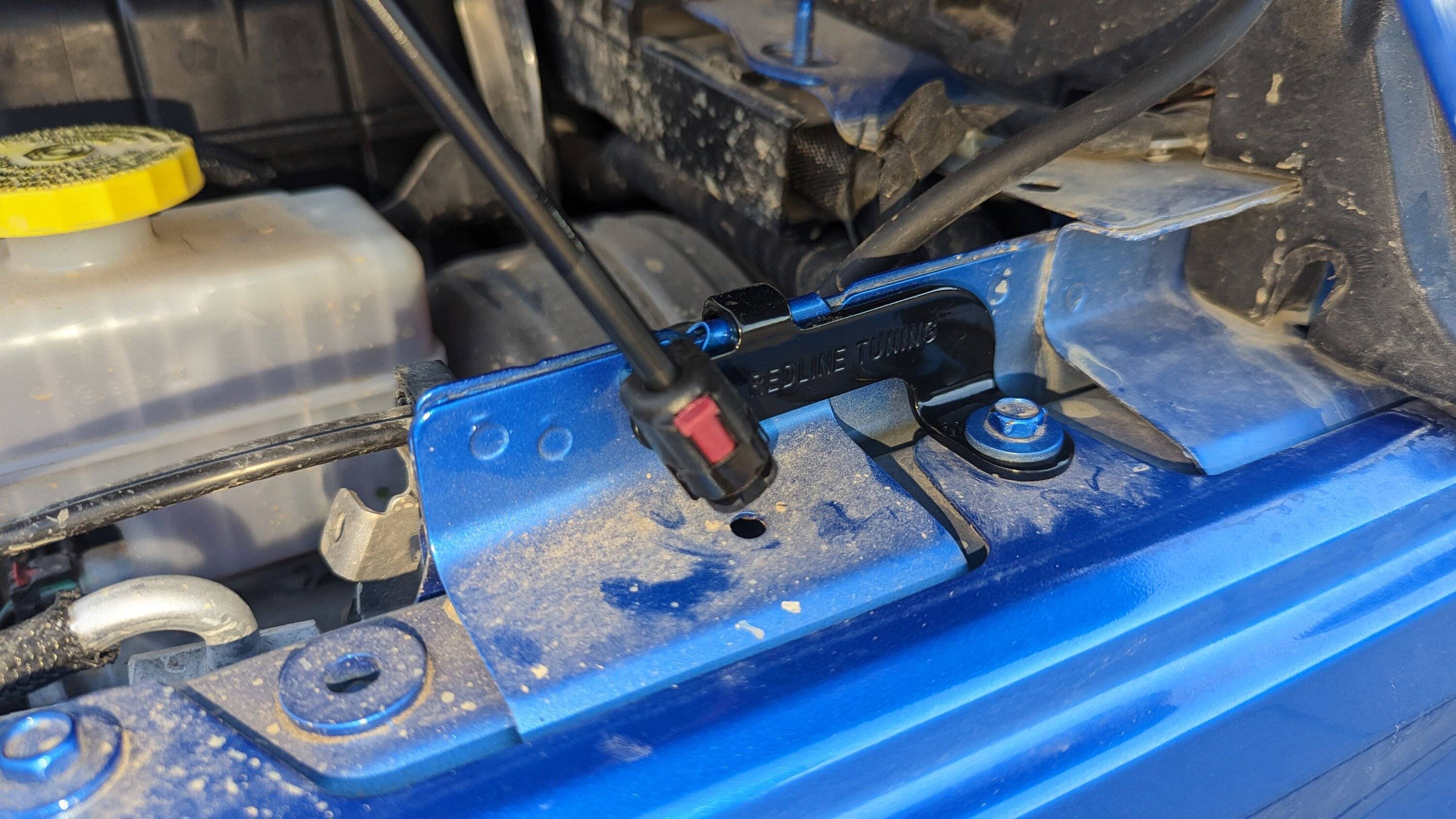 Jeep Wrangler JL "Joyride" Hydro JLUSA Build Thread PXL_20230103_232815561