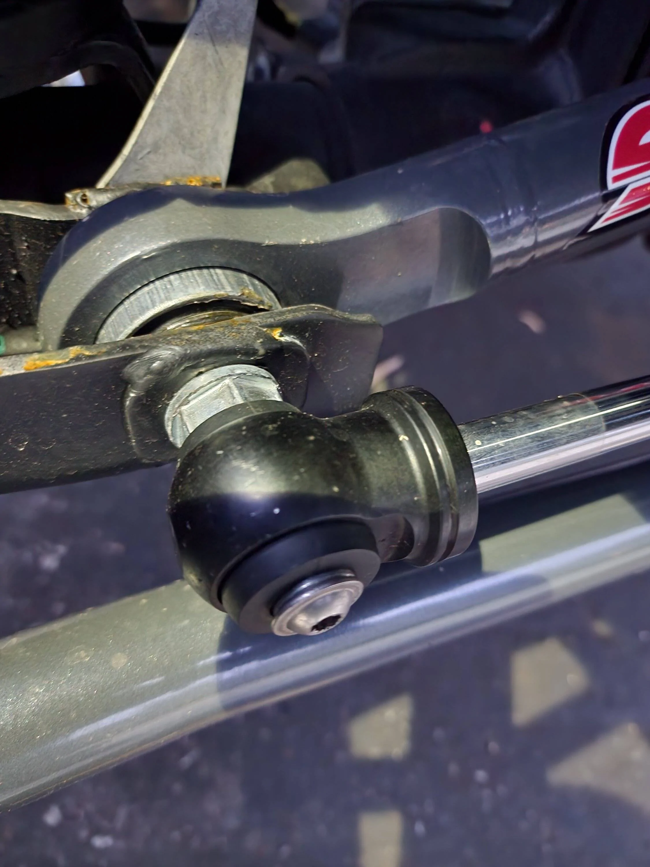 Jeep Wrangler JL Chasing Death Wobble--HELP 1000001194