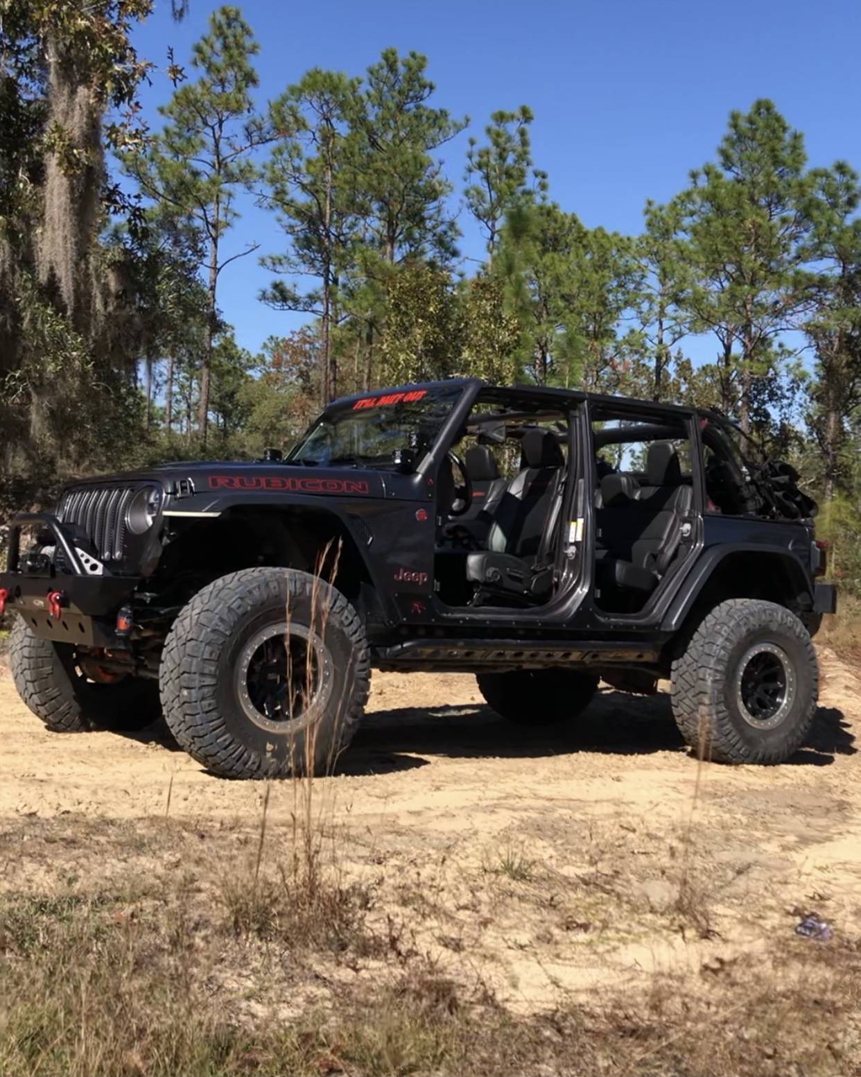 Jeep Wrangler JL Lift Kit Help 8B0D4A2E-466E-42CD-BA43-78910954A53E