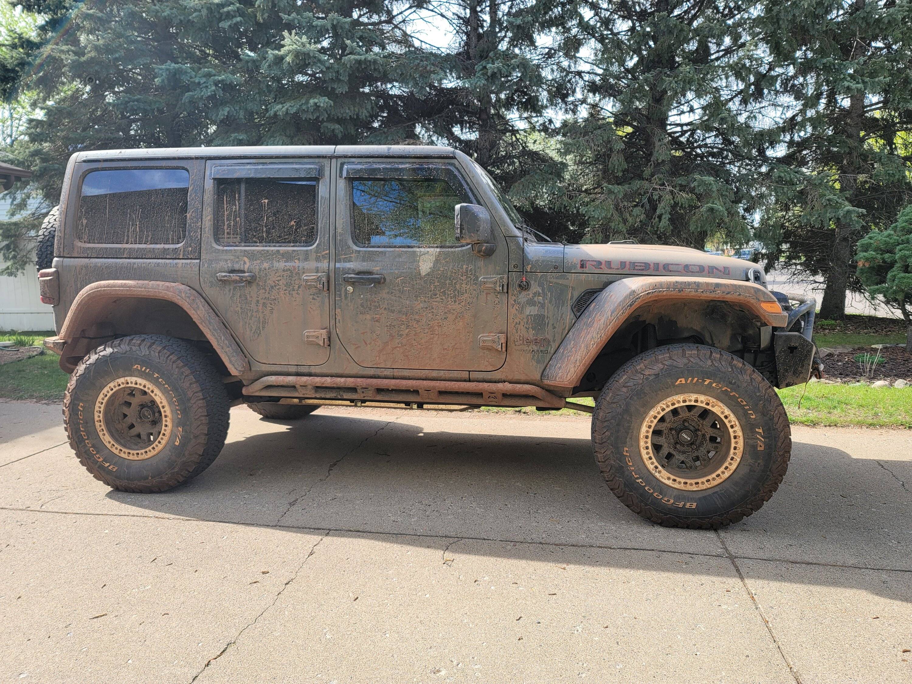 Jeep Wrangler JL Lift Kit Help 20220515_093517