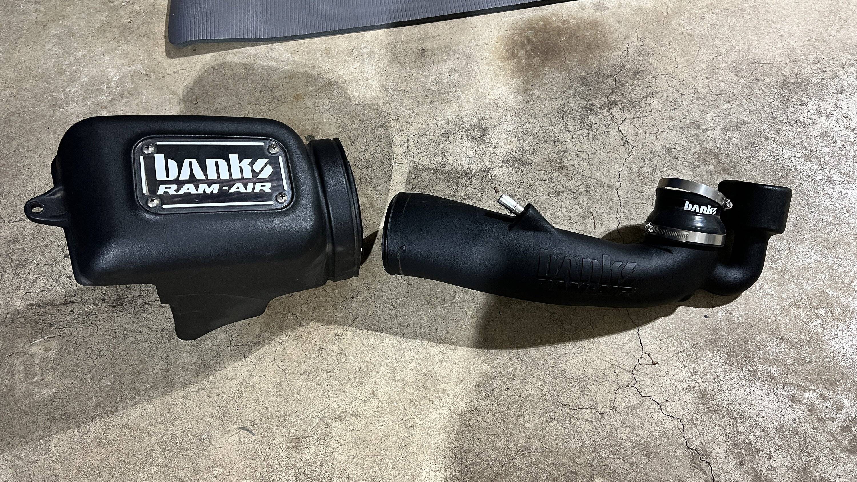 Jeep Wrangler JL Banks Power Ram Air System IMG_9271