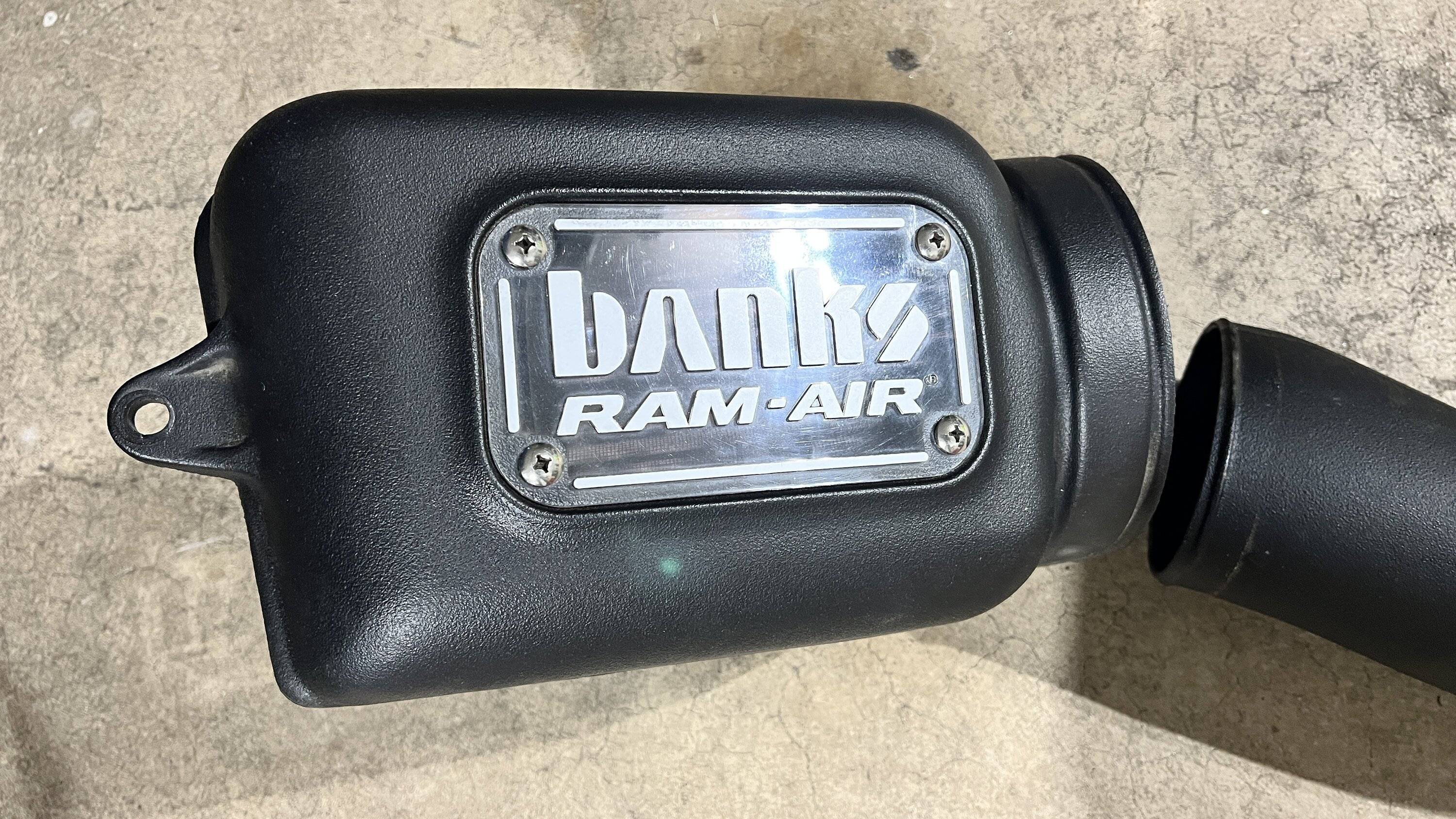 Jeep Wrangler JL Banks Power Ram Air System IMG_9272