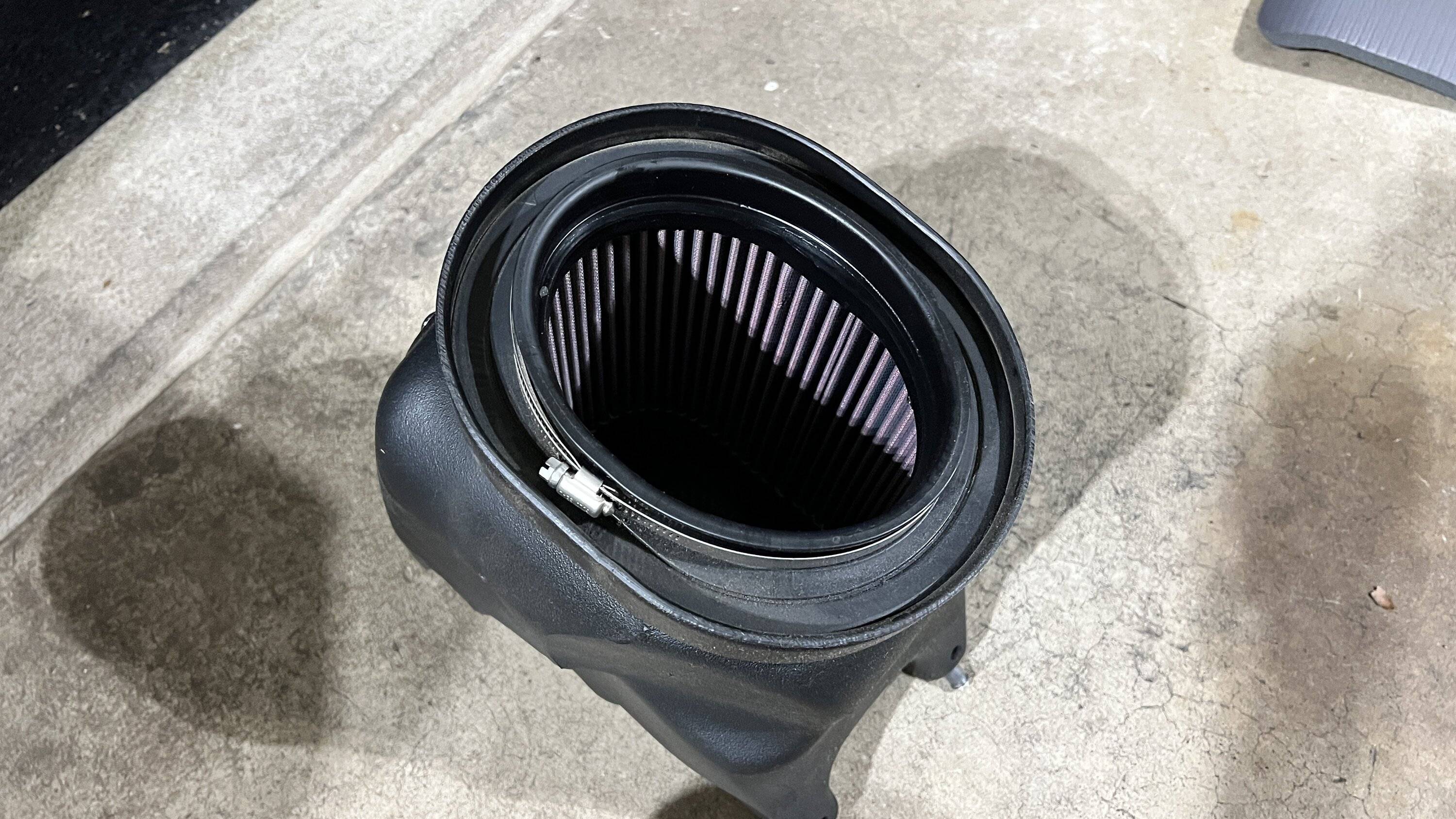 Jeep Wrangler JL Banks Power Ram Air System IMG_9273