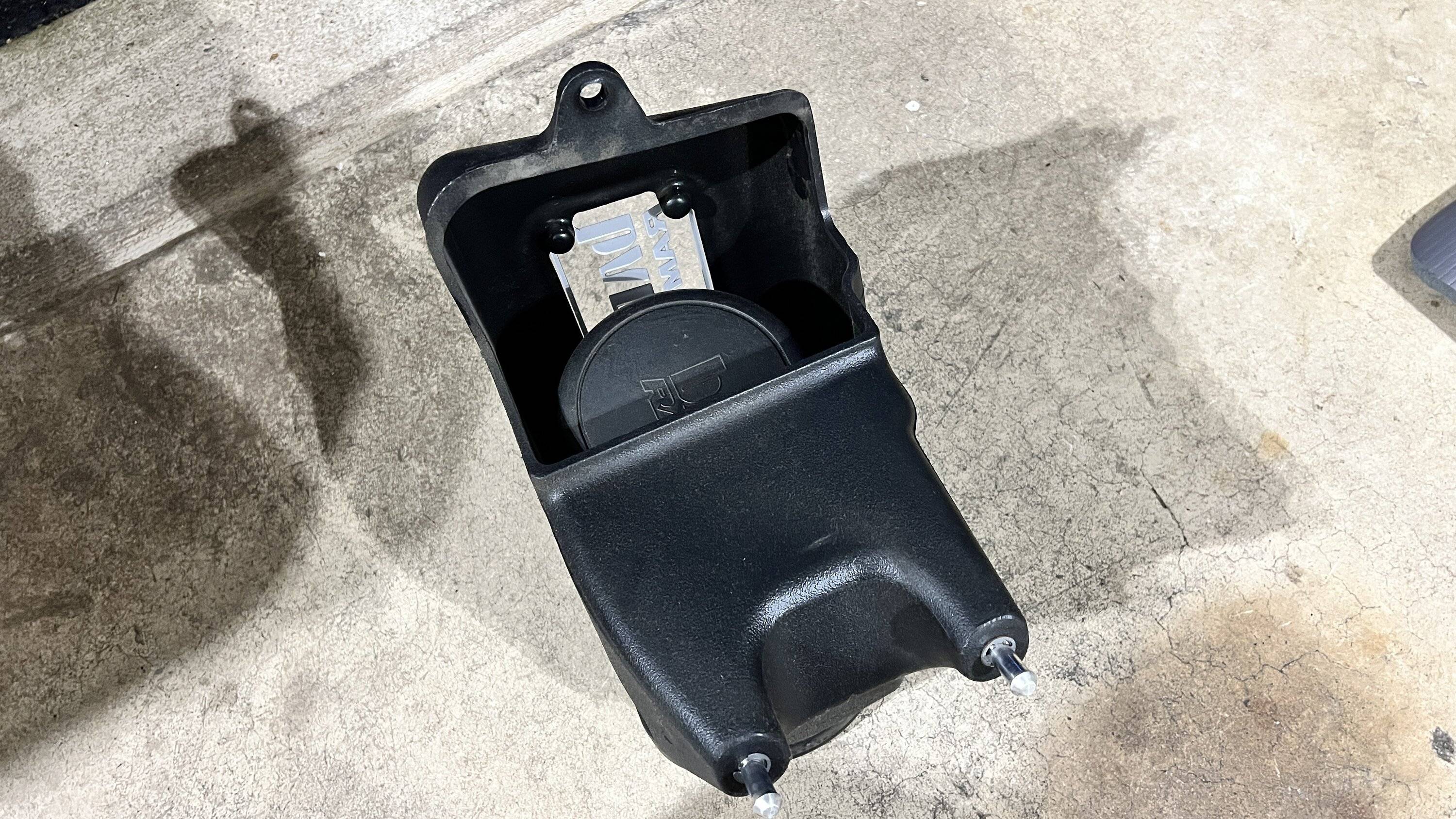 Jeep Wrangler JL Banks Power Ram Air System IMG_9274