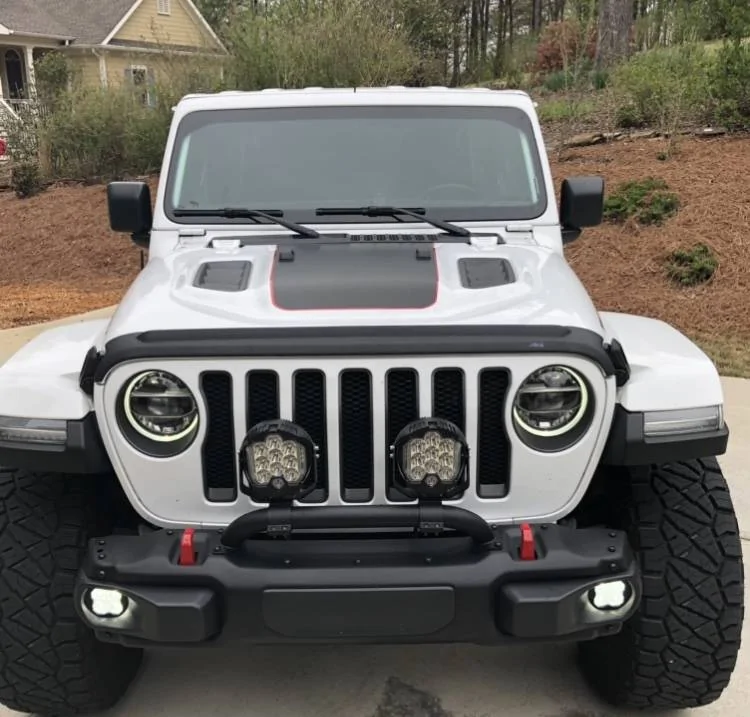 Jeep Wrangler JL Stubby bumper for a daily driver - cons? 52908CCF-DB65-4359-BFB2-2109AF9477B5